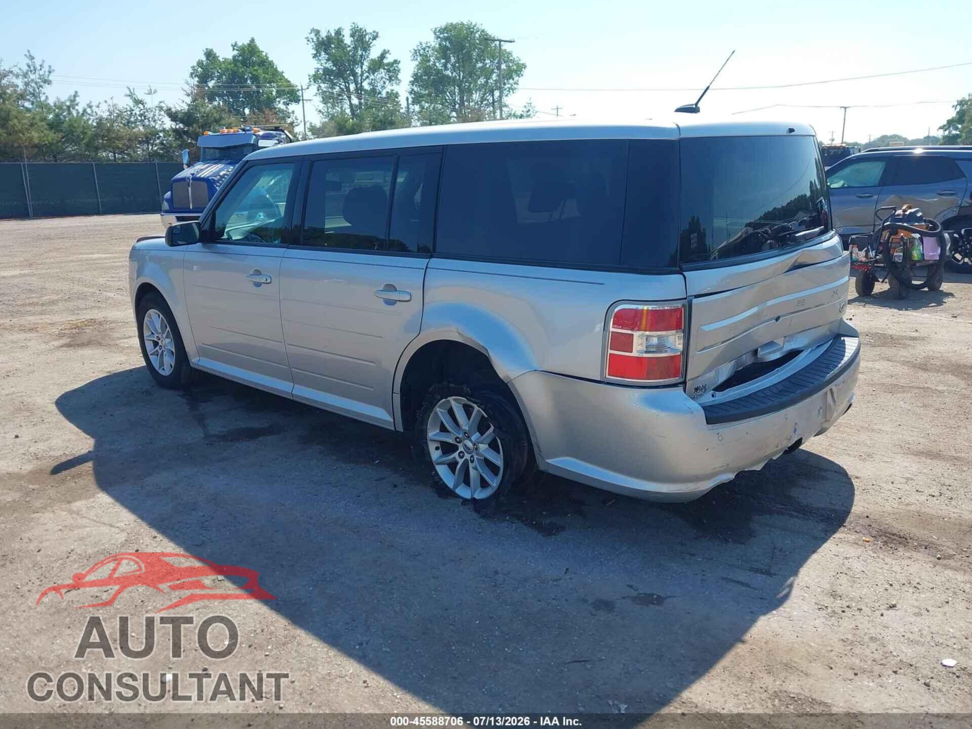 FORD FLEX 2019 - 2FMGK5B83KBA33371
