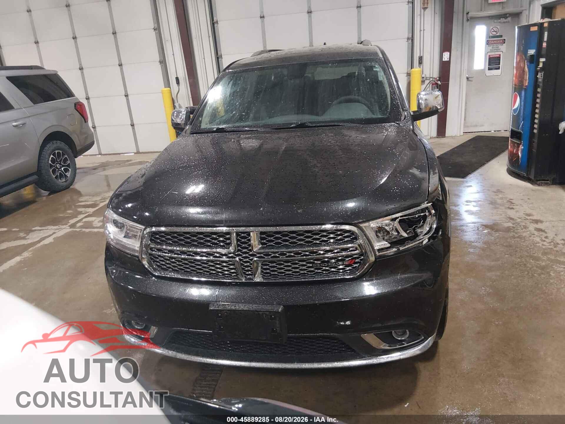 DODGE DURANGO 2014 - 1C4SDJET9EC976970