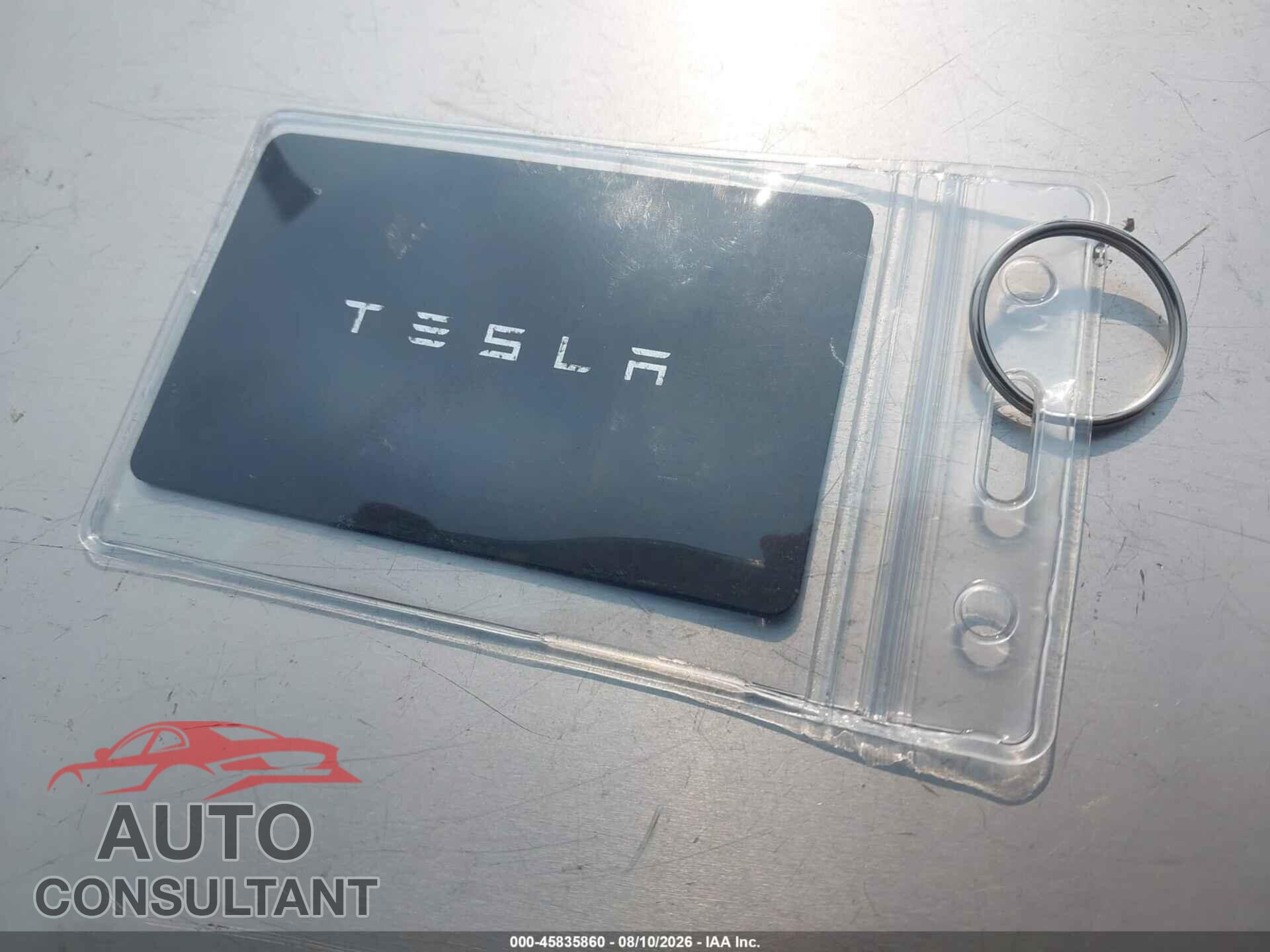 TESLA MODEL 3 2019 - 5YJ3E1EB5KF231530