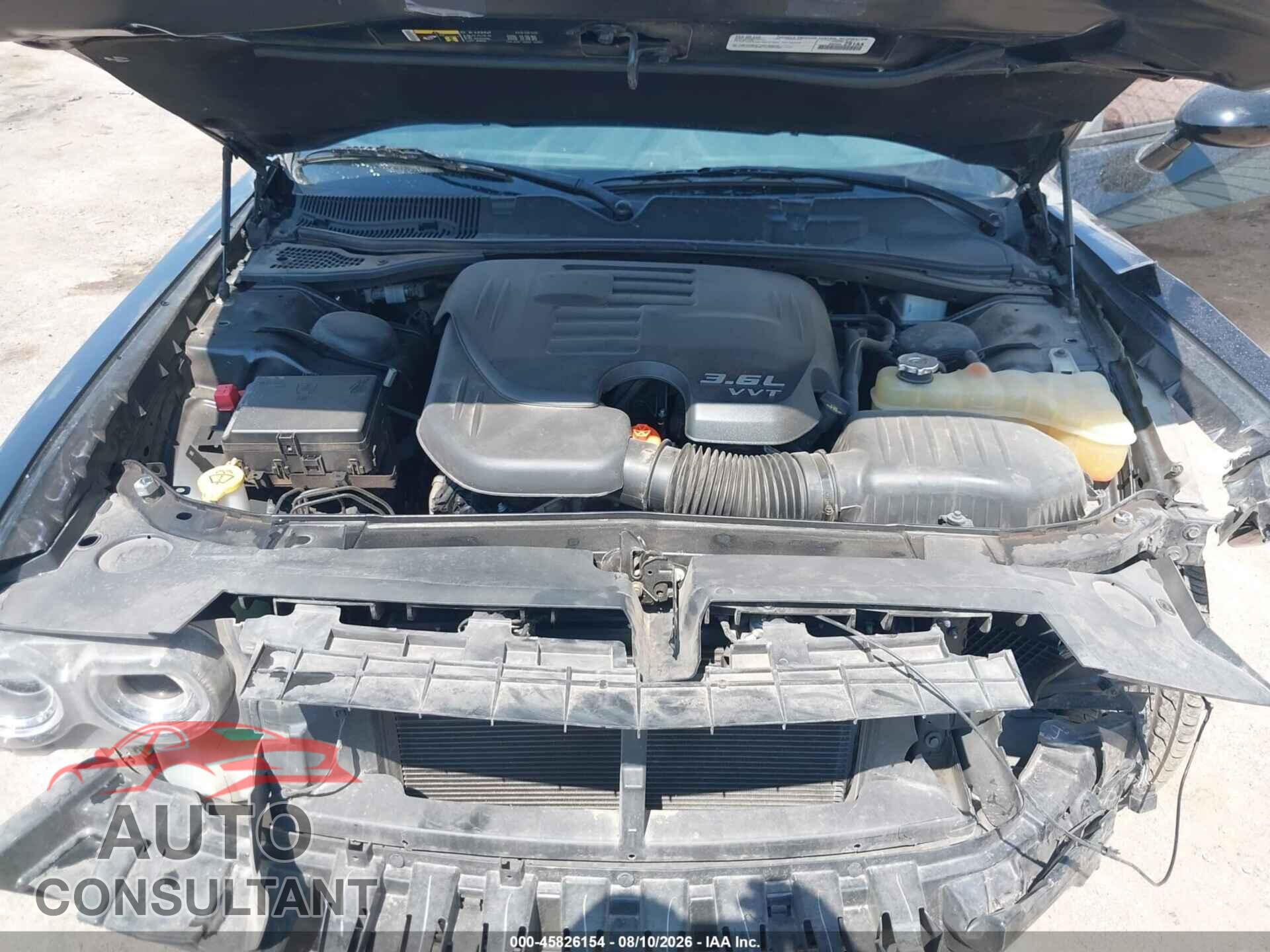 DODGE CHALLENGER 2018 - 2C3CDZAG6JH271485