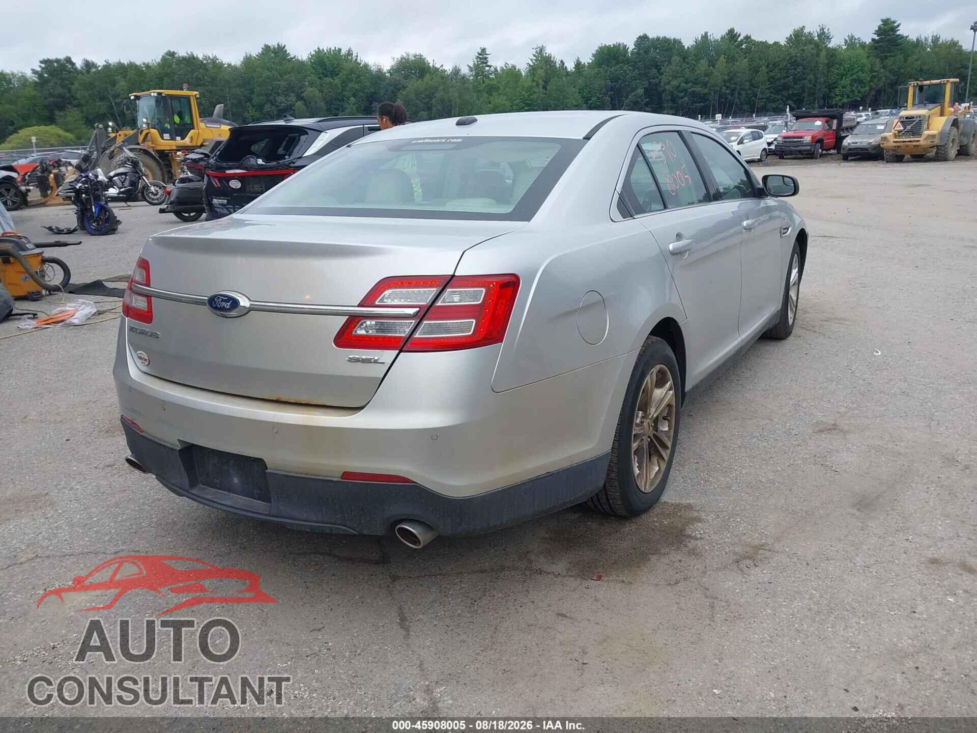 FORD TAURUS 2014 - 1FAHP2E80EG103559