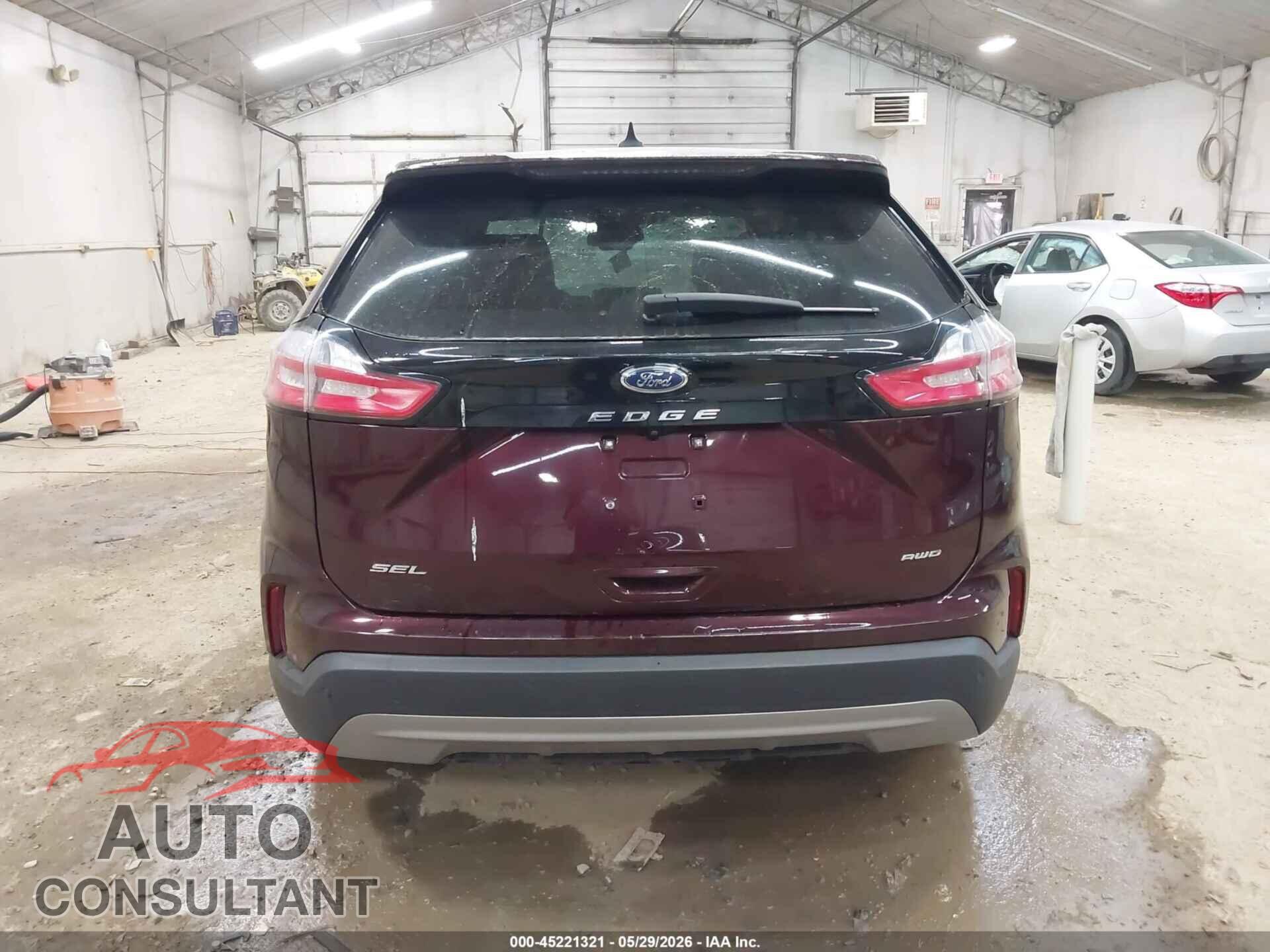 FORD EDGE 2023 - 2FMPK4J95PBA04899