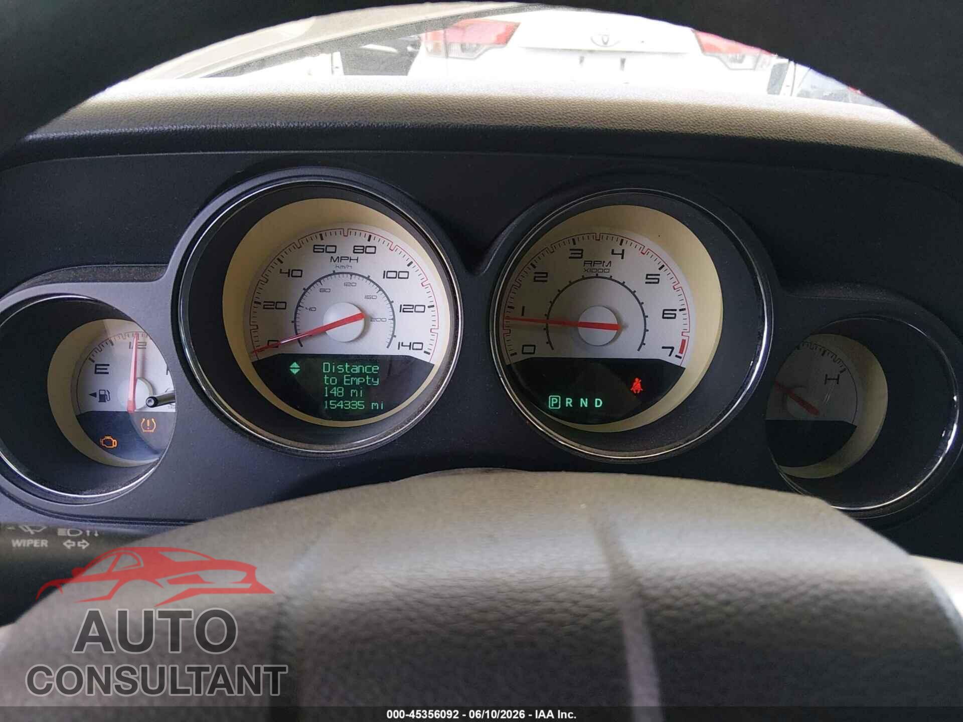 DODGE CHALLENGER 2012 - 2C3CDYAG3CH294770