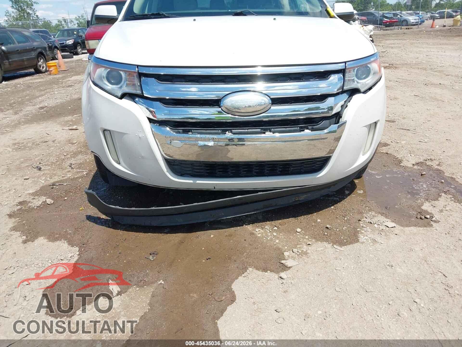FORD EDGE 2013 - 2FMDK3JC7DBA32501