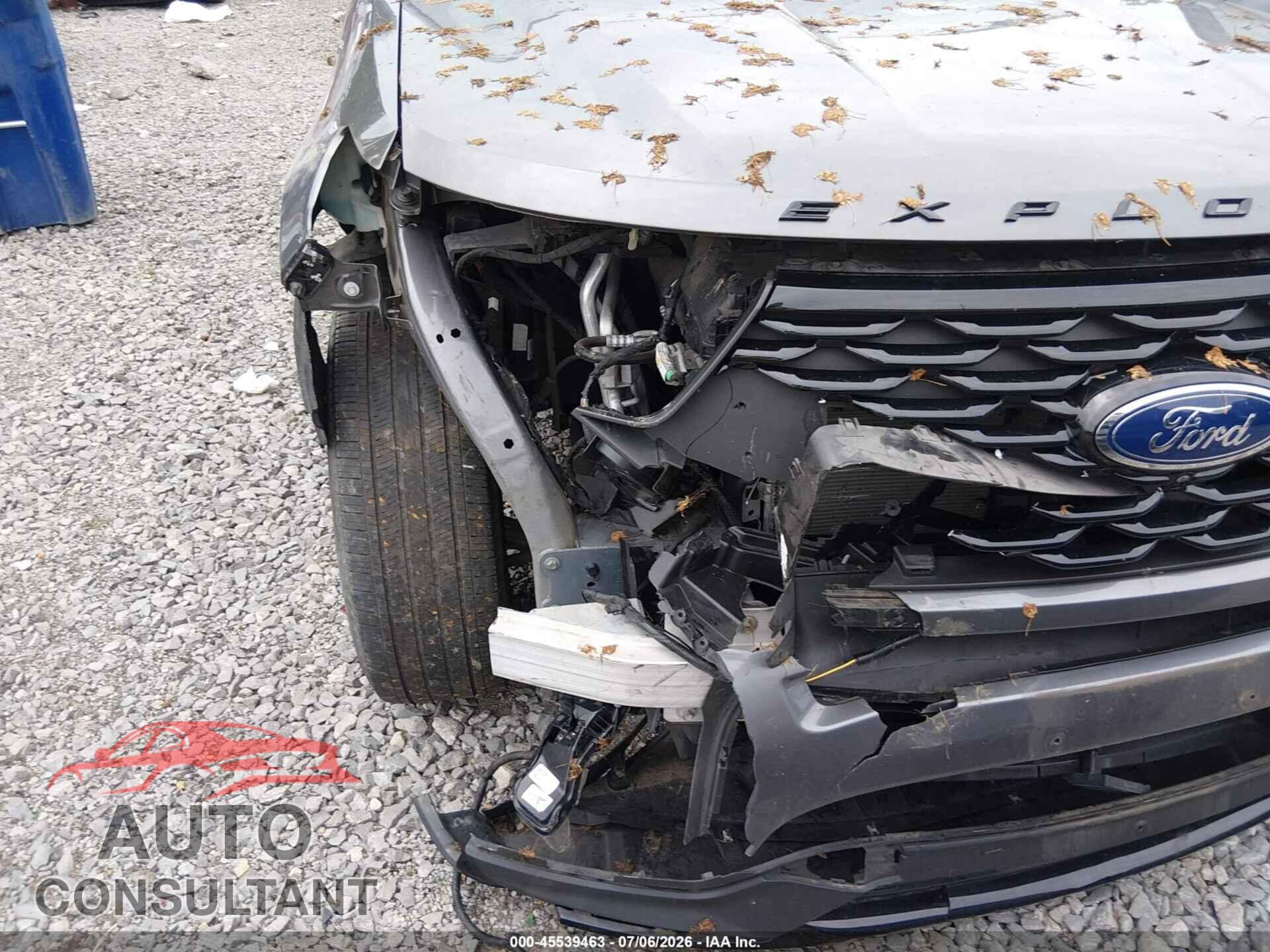 FORD EXPLORER 2022 - 1FMSK7KH2NGA92690
