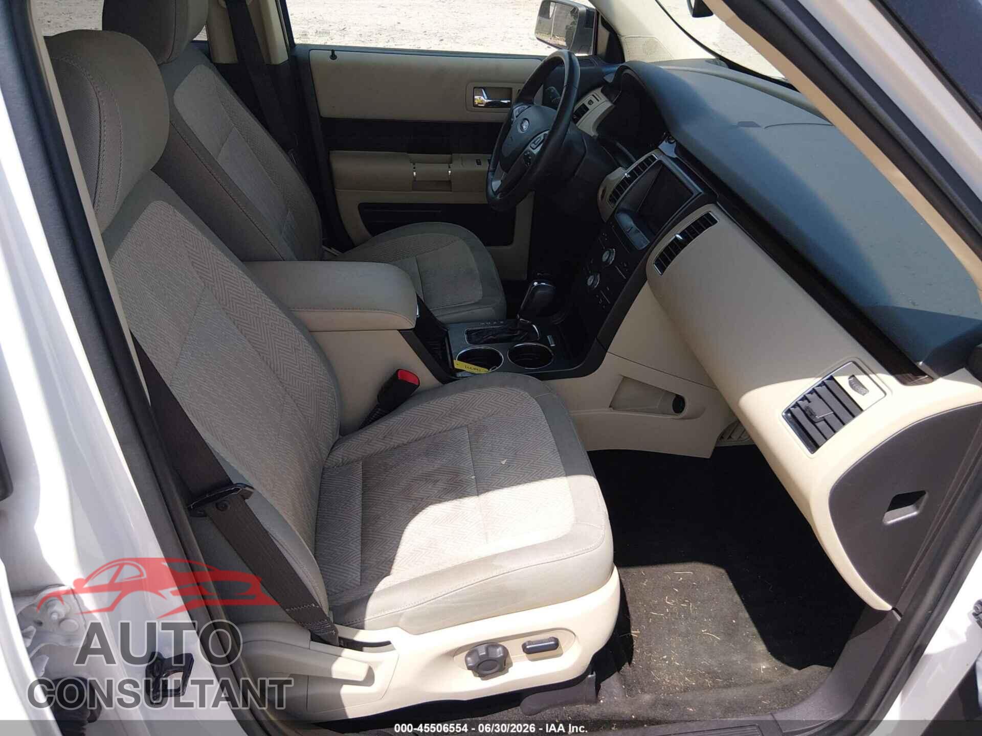 FORD FLEX 2015 - 2FMHK6C82FBA16284