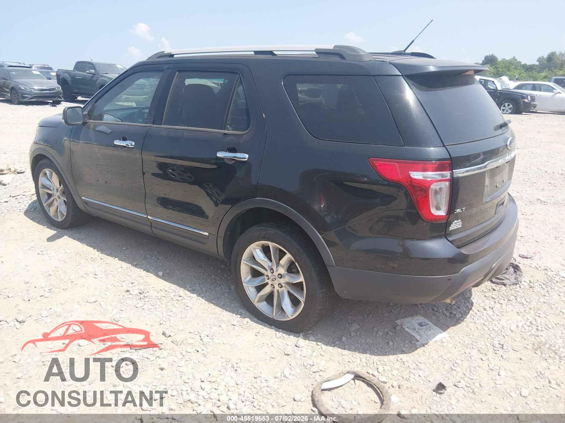 FORD EXPLORER 2015 - 1FM5K8D87FGA07618