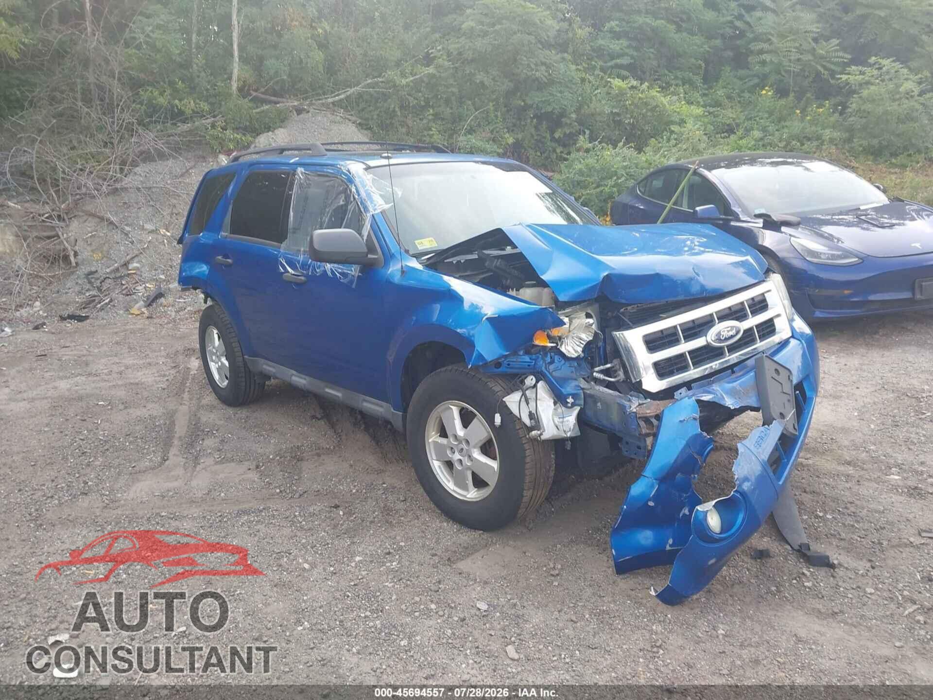 FORD ESCAPE 2012 - 1FMCU0D79CKA97776
