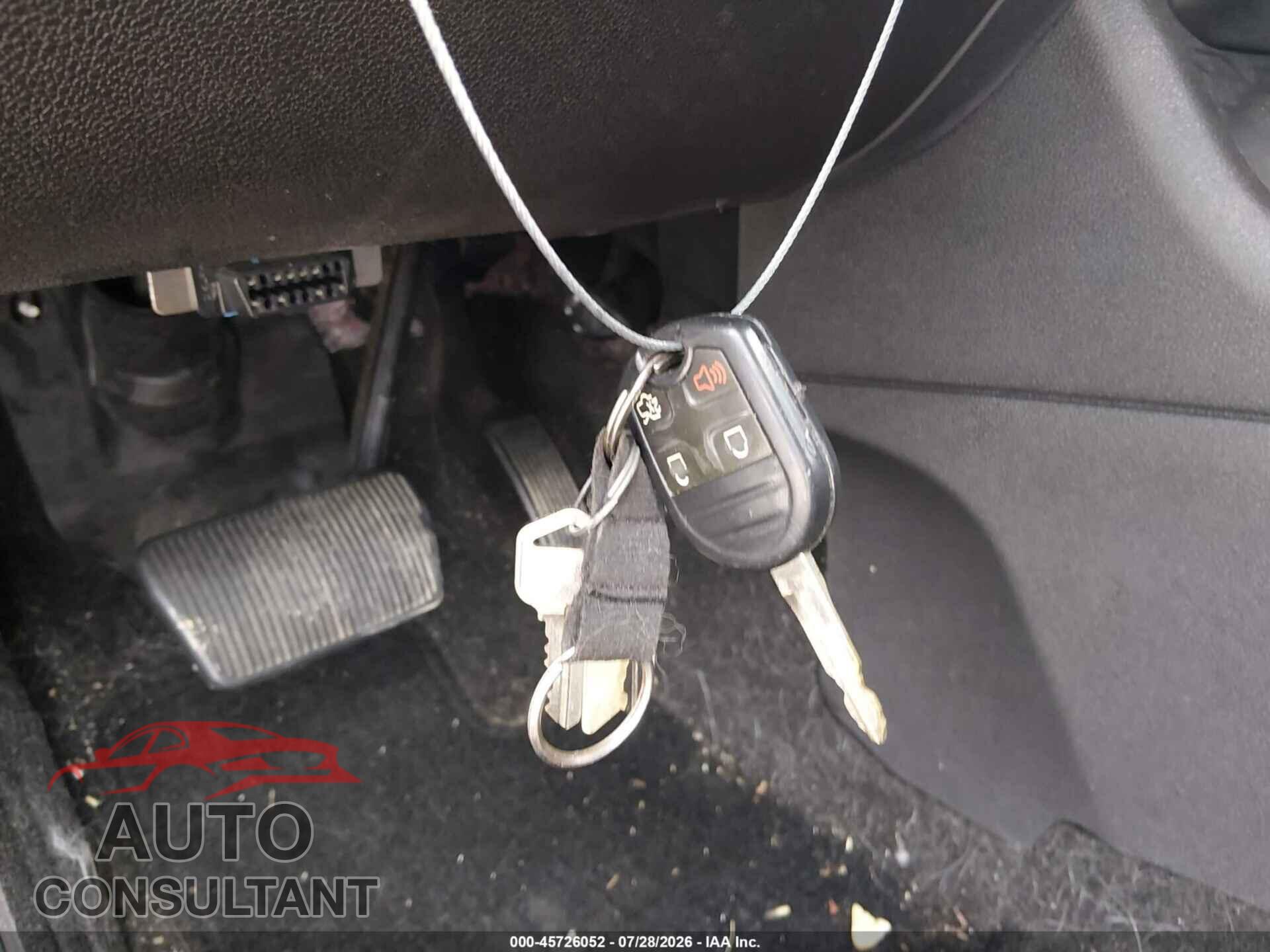 FORD EDGE 2013 - 2FMDK3JC9DBA35657