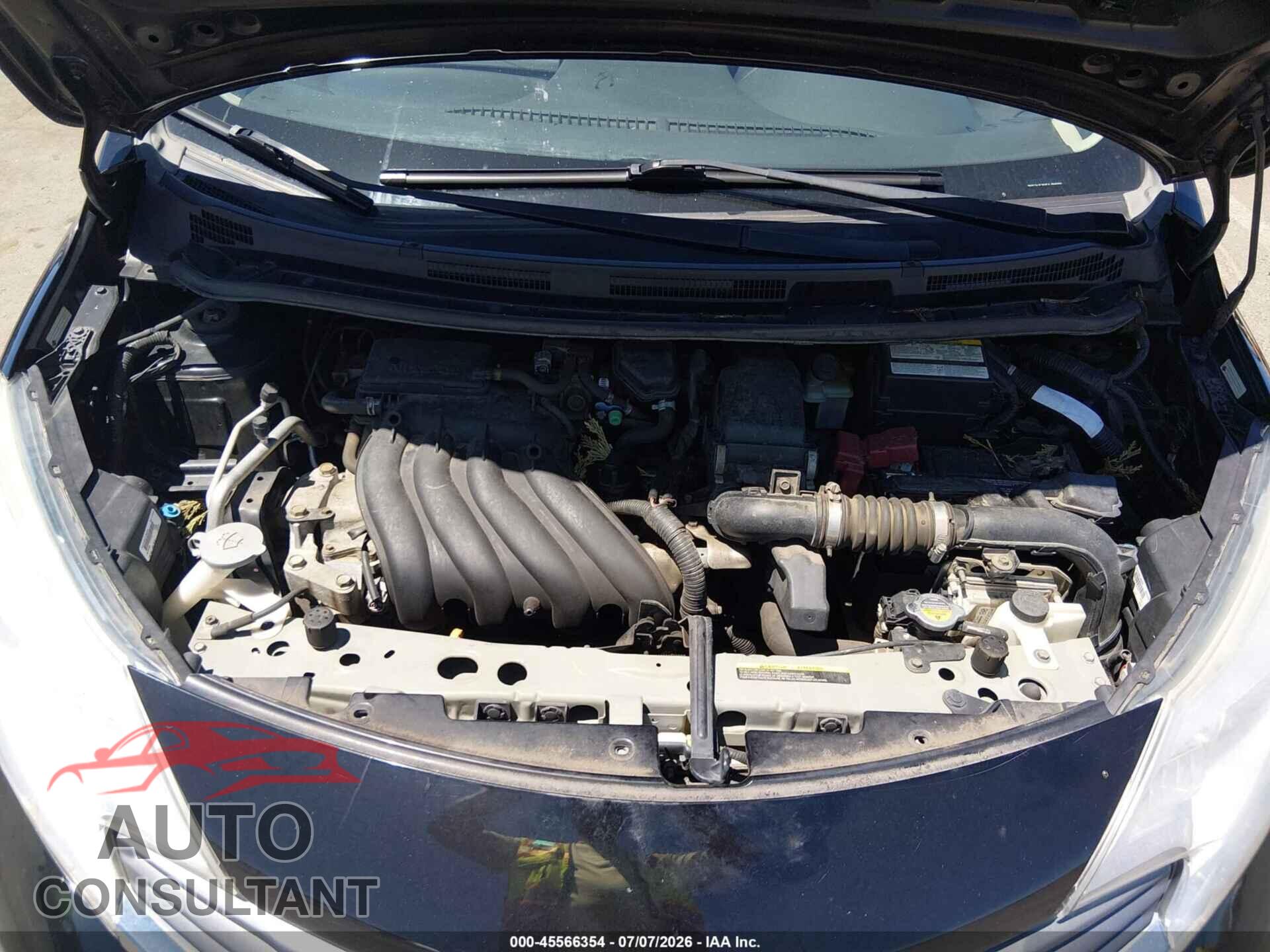 NISSAN VERSA NOTE 2016 - 3N1CE2CP3GL354050
