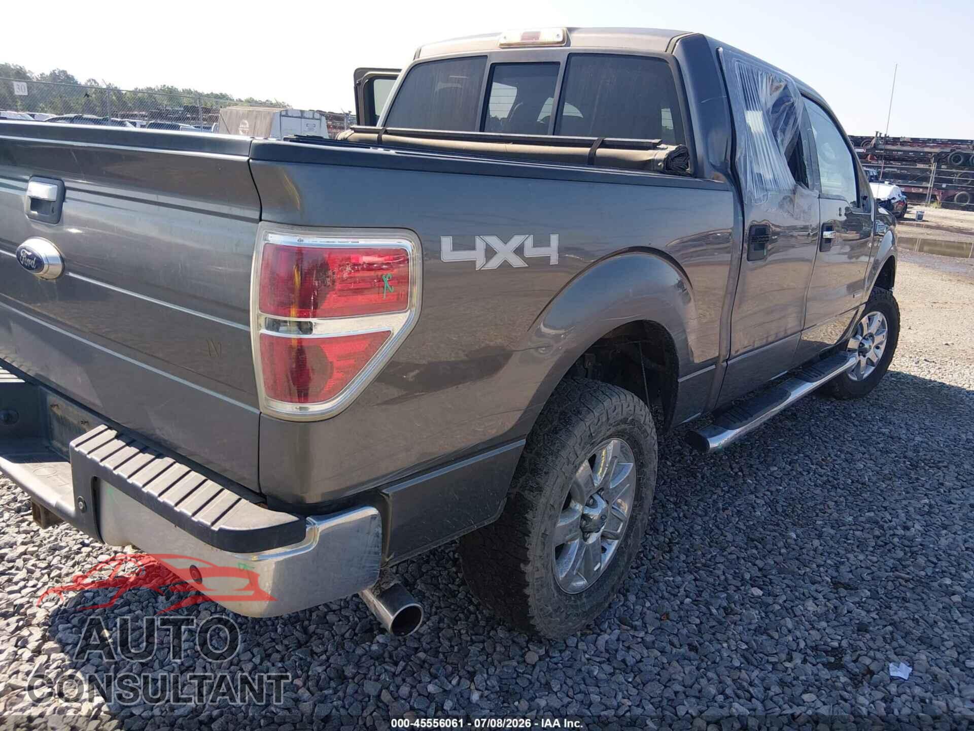 FORD F-150 2013 - 1FTFW1ET0DFD61846