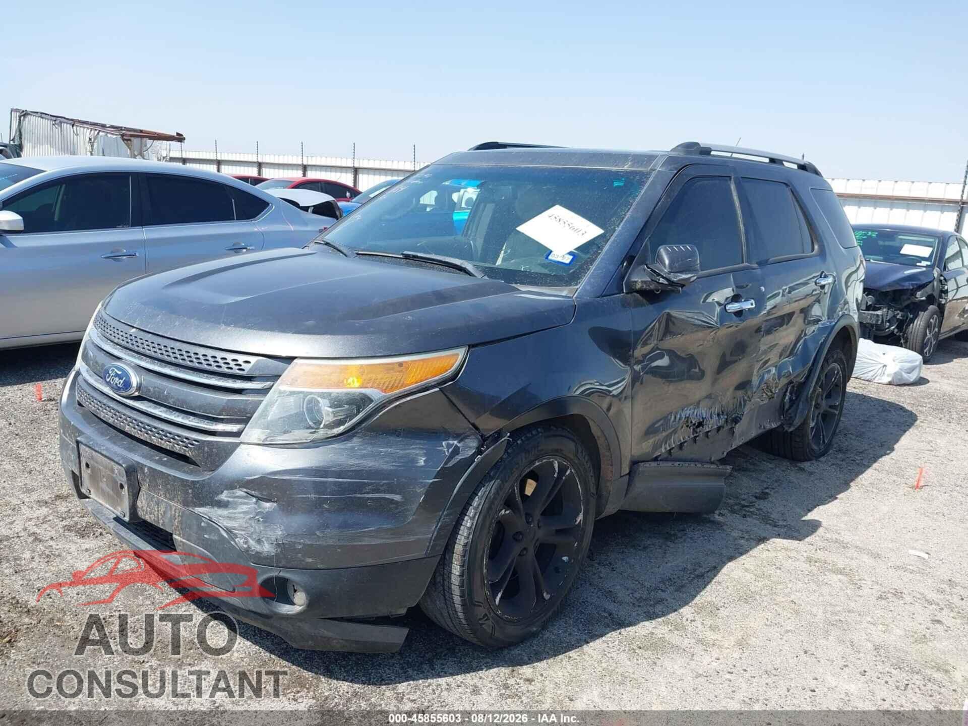FORD EXPLORER 2015 - 1FM5K7F85FGA20634