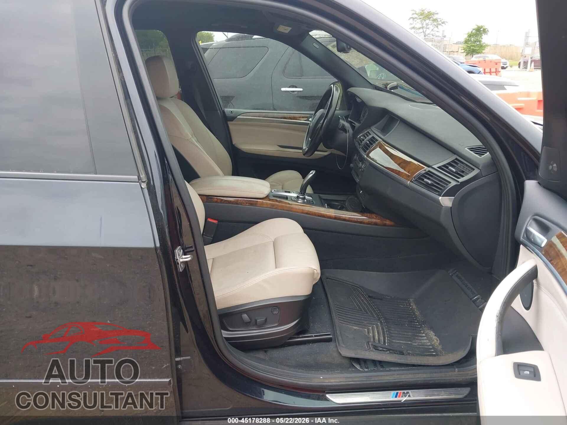 BMW X5 2012 - 5UXZV8C59CL423255