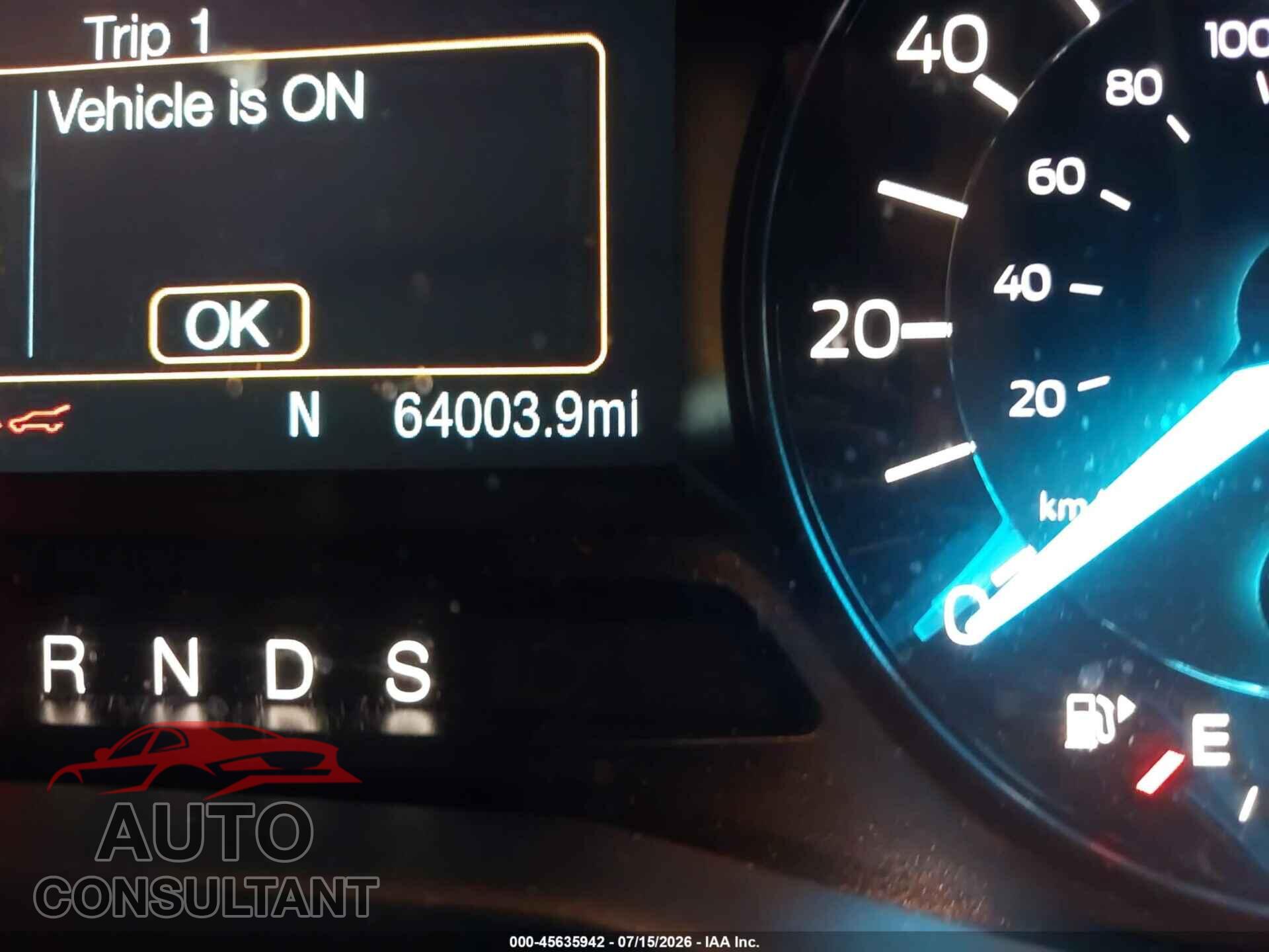 FORD EXPLORER 2018 - 1FM5K8B81JGB95256