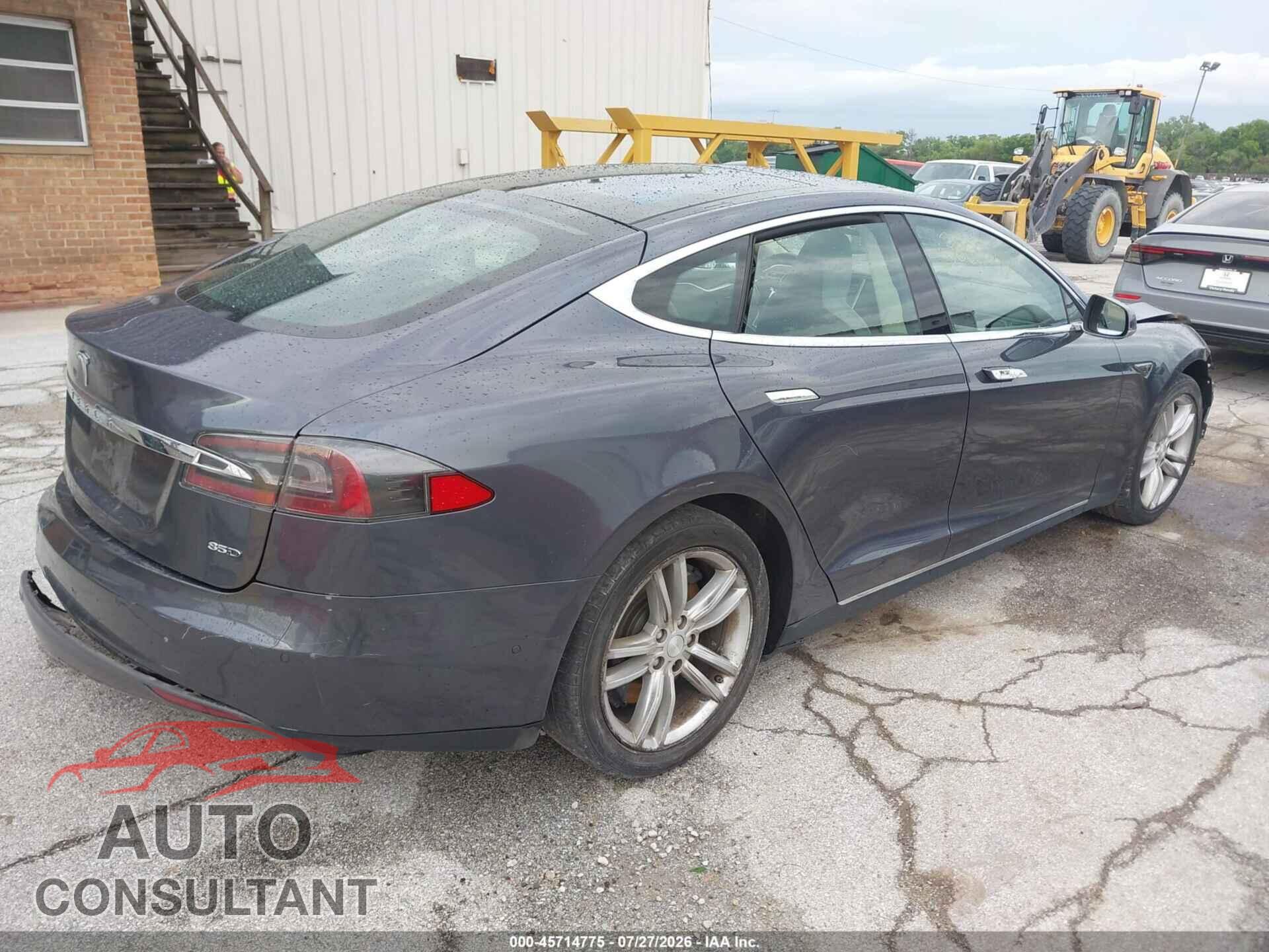 TESLA MODEL S 2015 - 5YJSA1H27FF080313