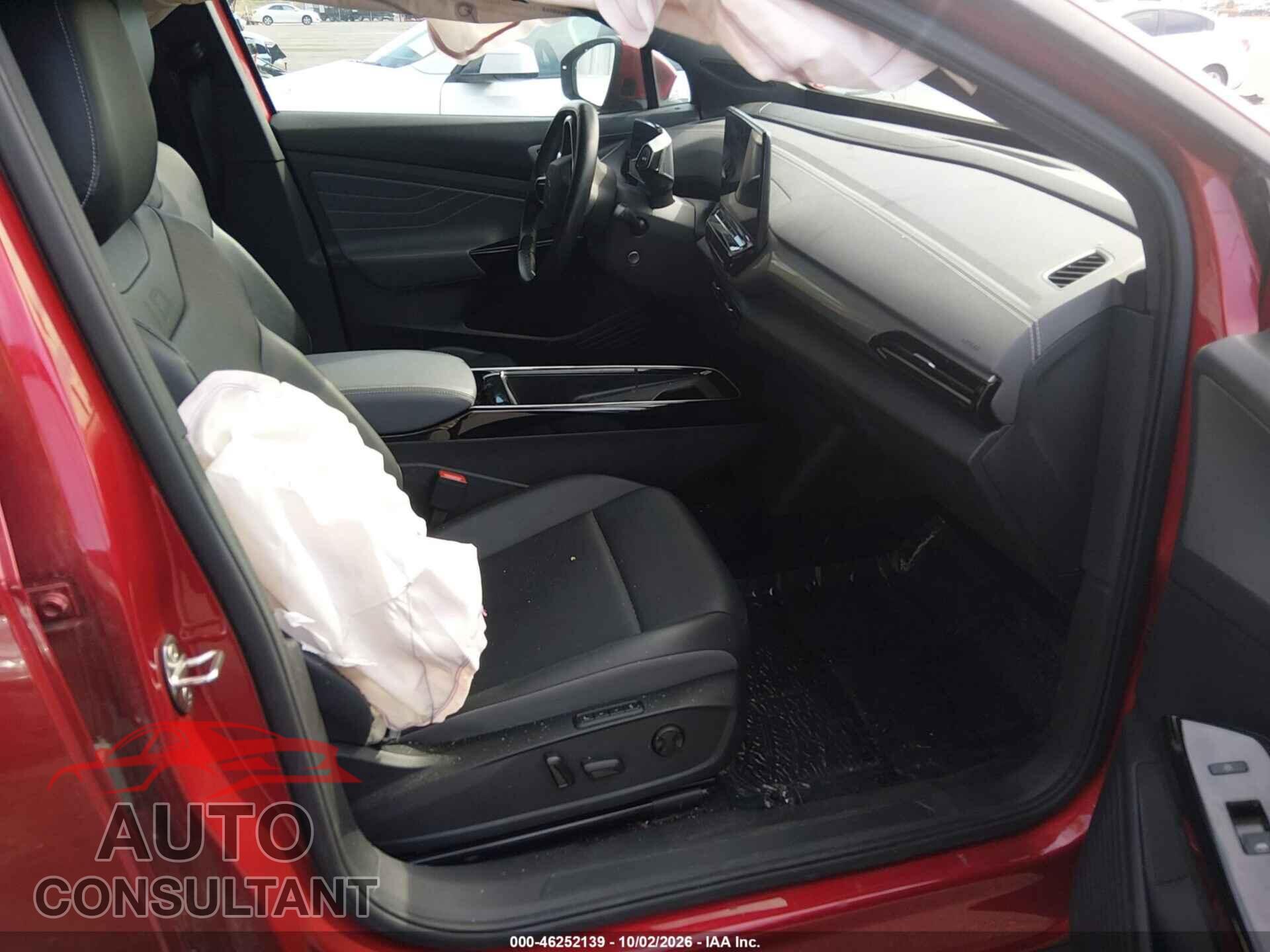 VOLKSWAGEN ID.4 2023 - 1V2GNPE87PC000401