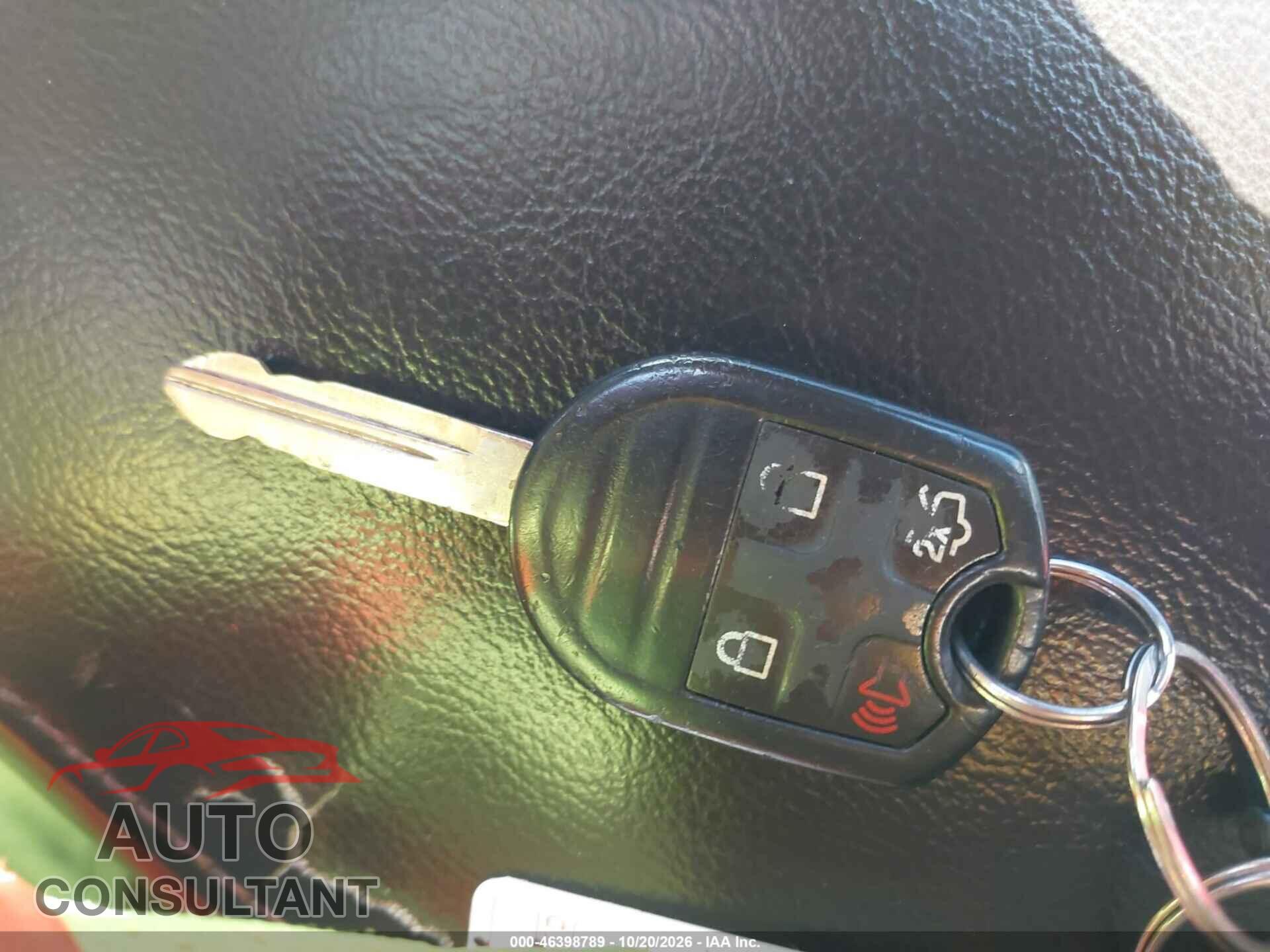 FORD EDGE 2014 - 2FMDK4JC7EBA36233