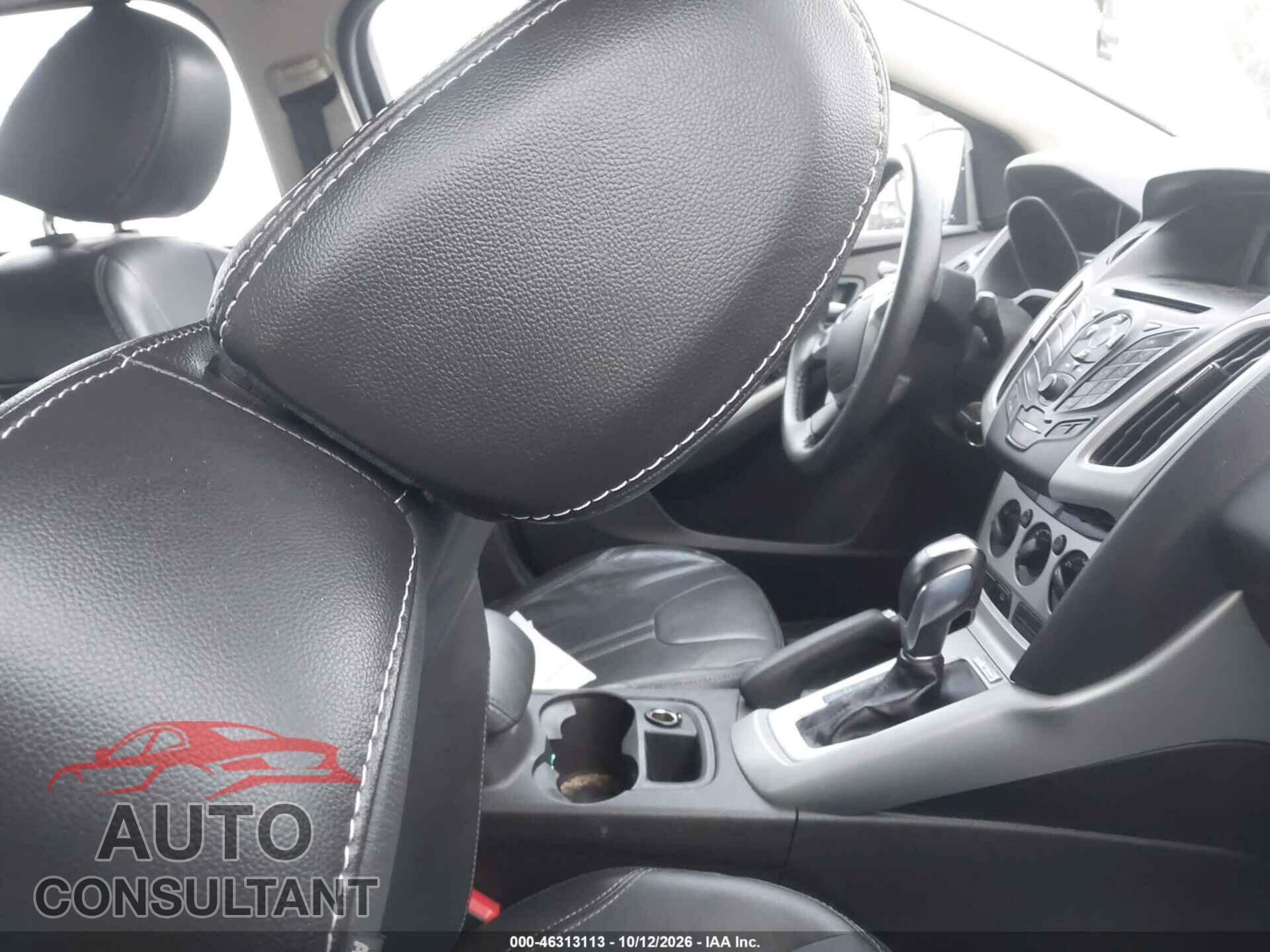 FORD FOCUS 2014 - 1FADP3F24EL415759