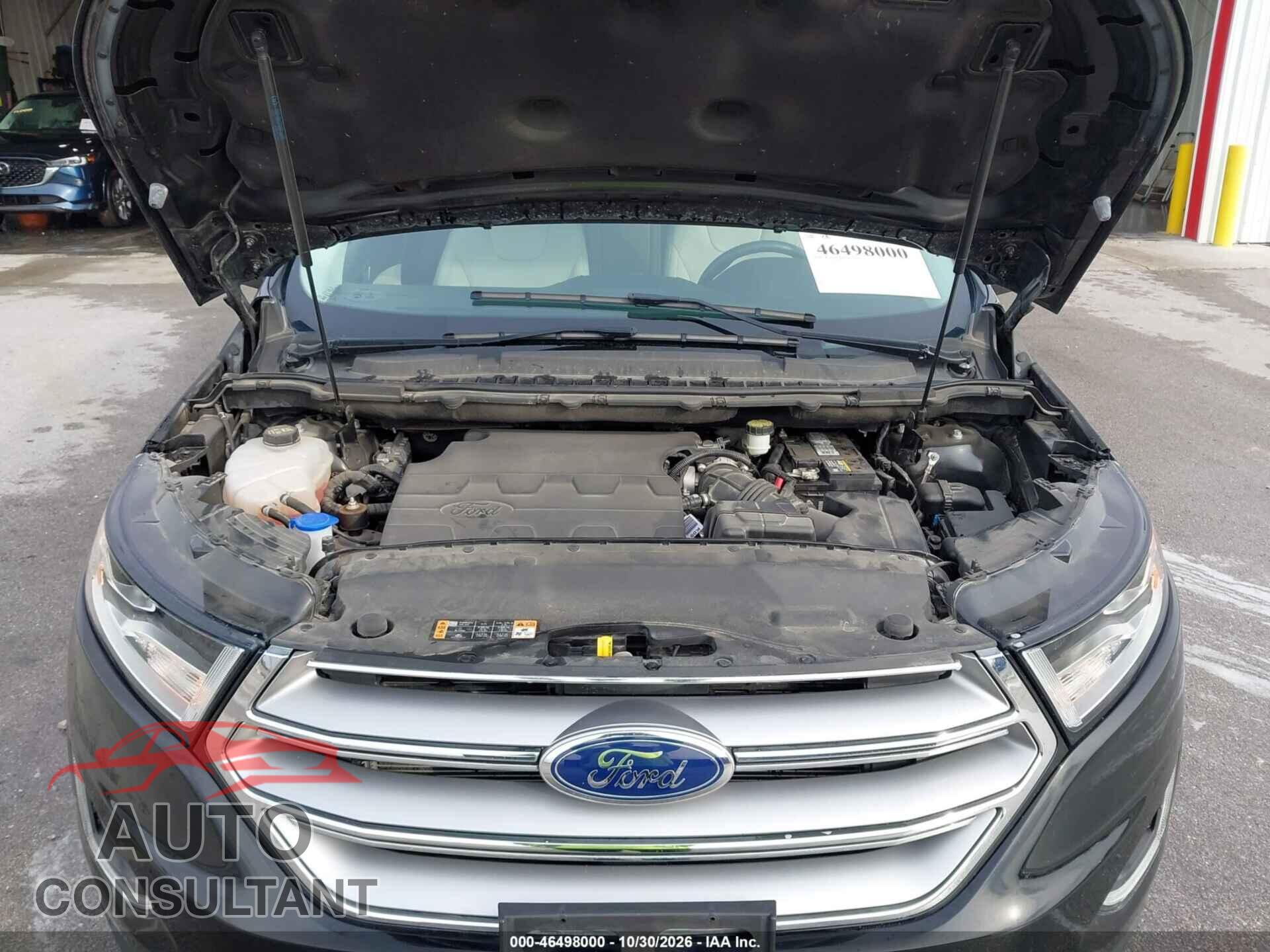 FORD EDGE 2017 - 2FMPK4K85HBC26558