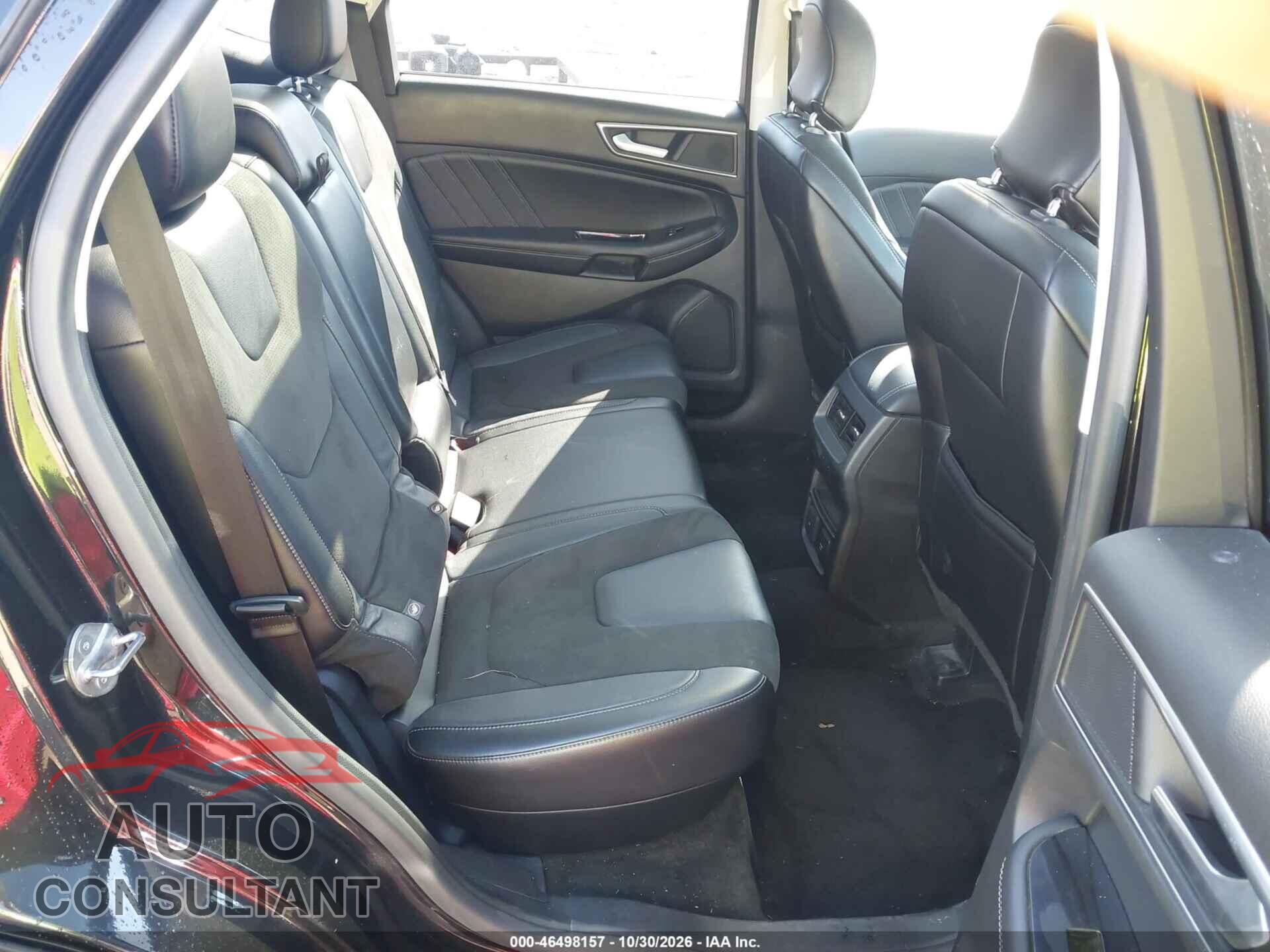 FORD EDGE 2015 - 2FMTK3AP1FBB02141