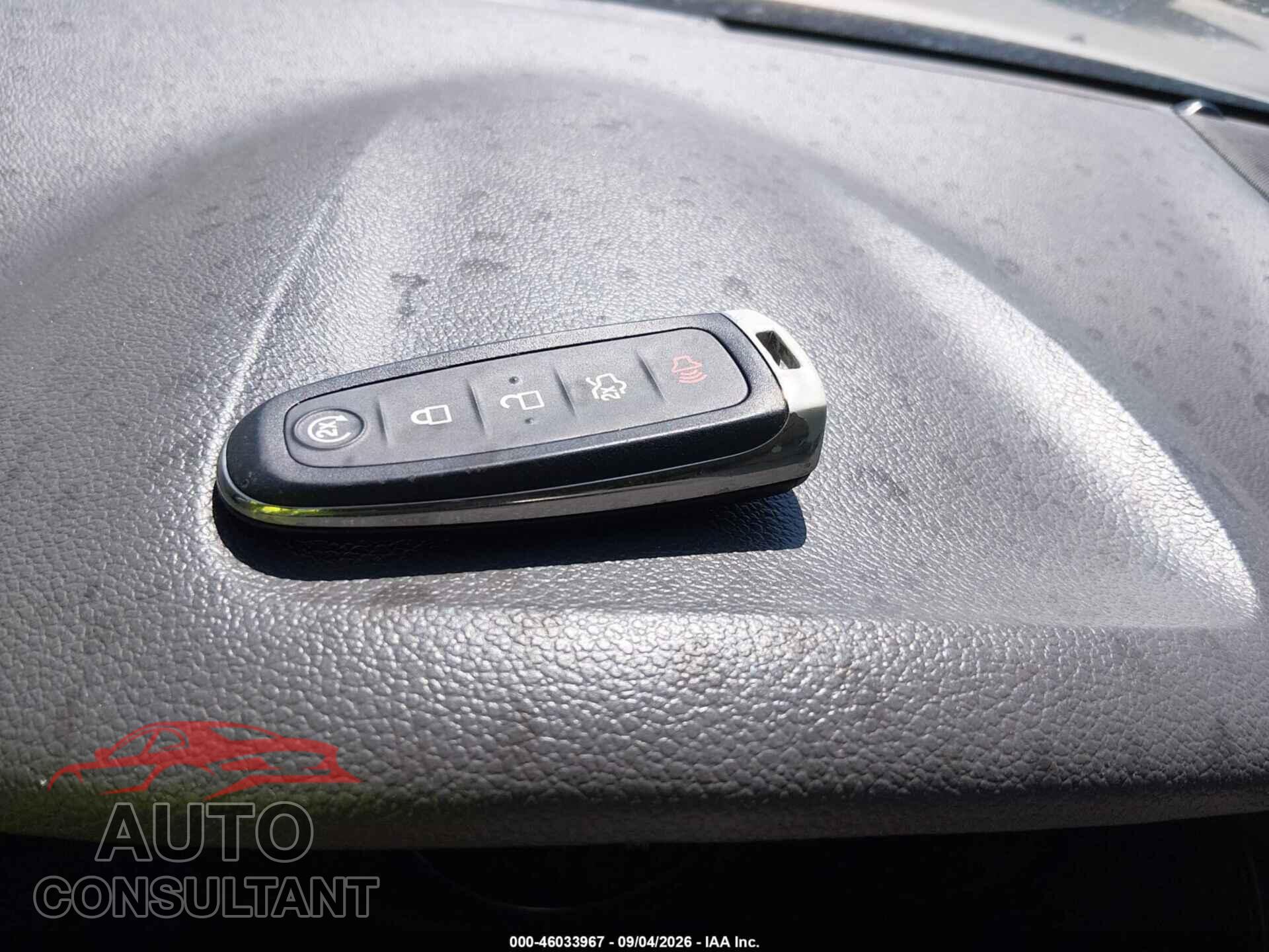 FORD EDGE 2012 - 2FMDK4KC8CBA91575
