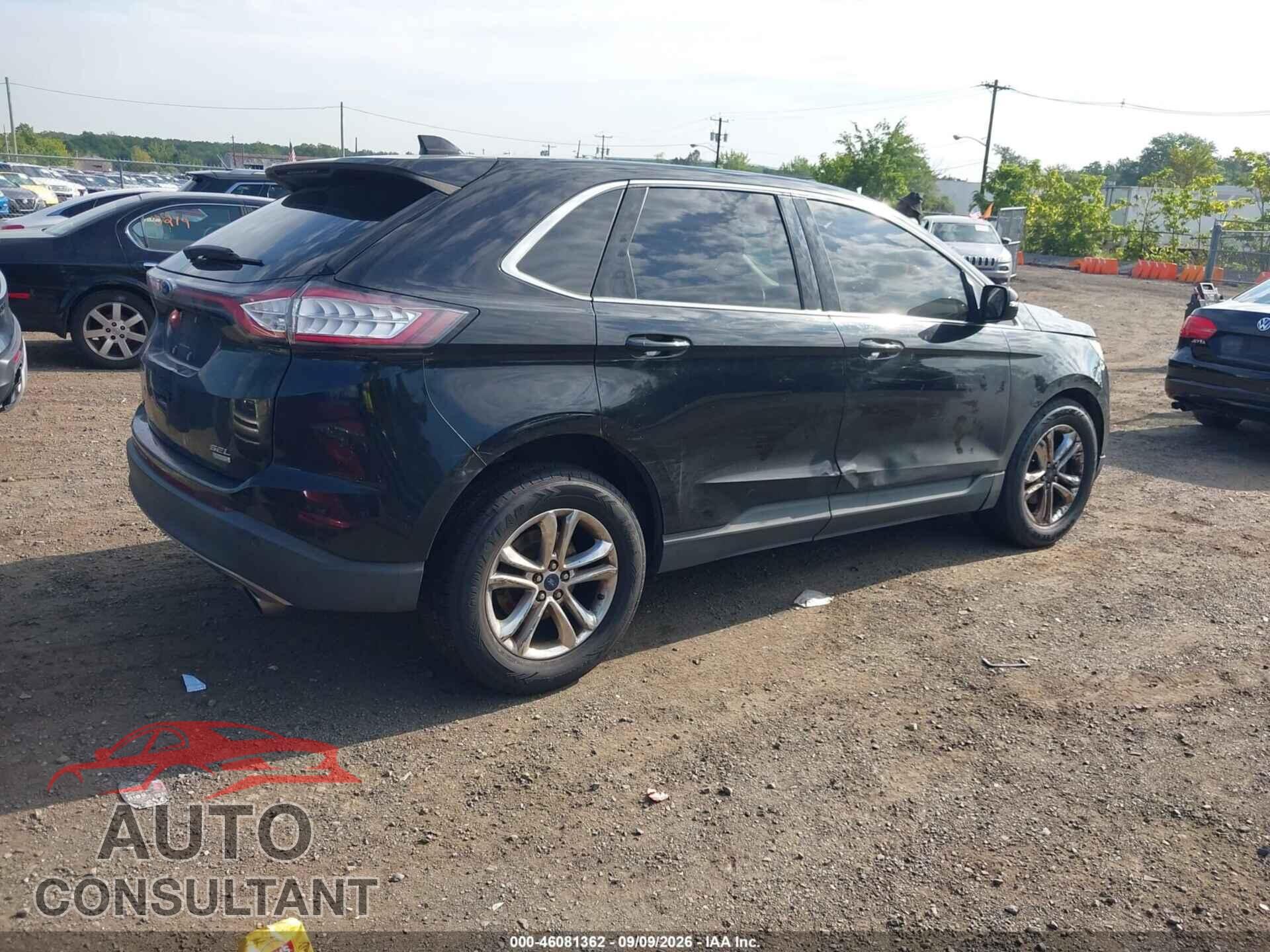 FORD EDGE 2016 - 2FMPK3J93GBB88976
