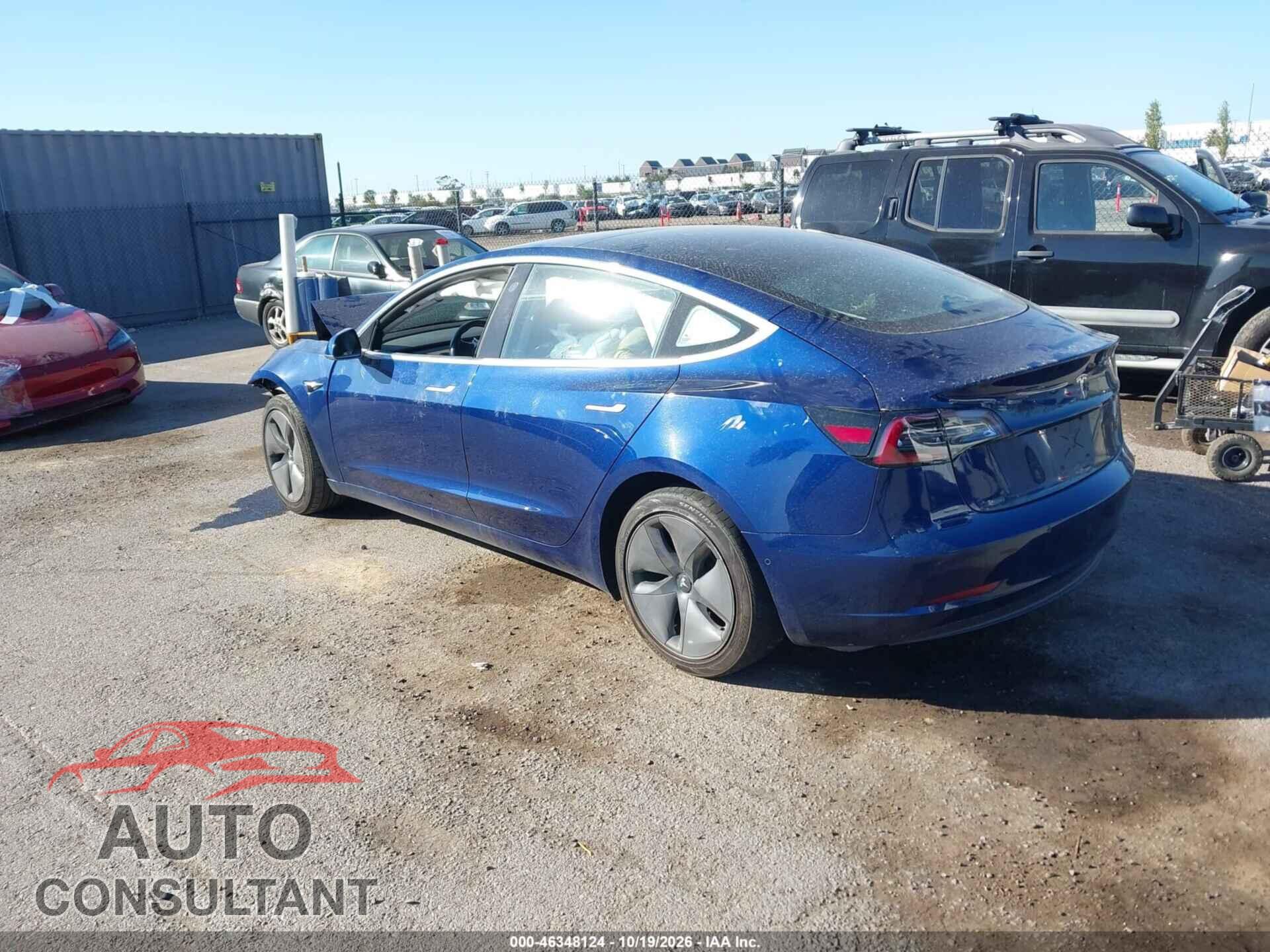 TESLA MODEL 3 2017 - 5YJ3E1EA8HF001979