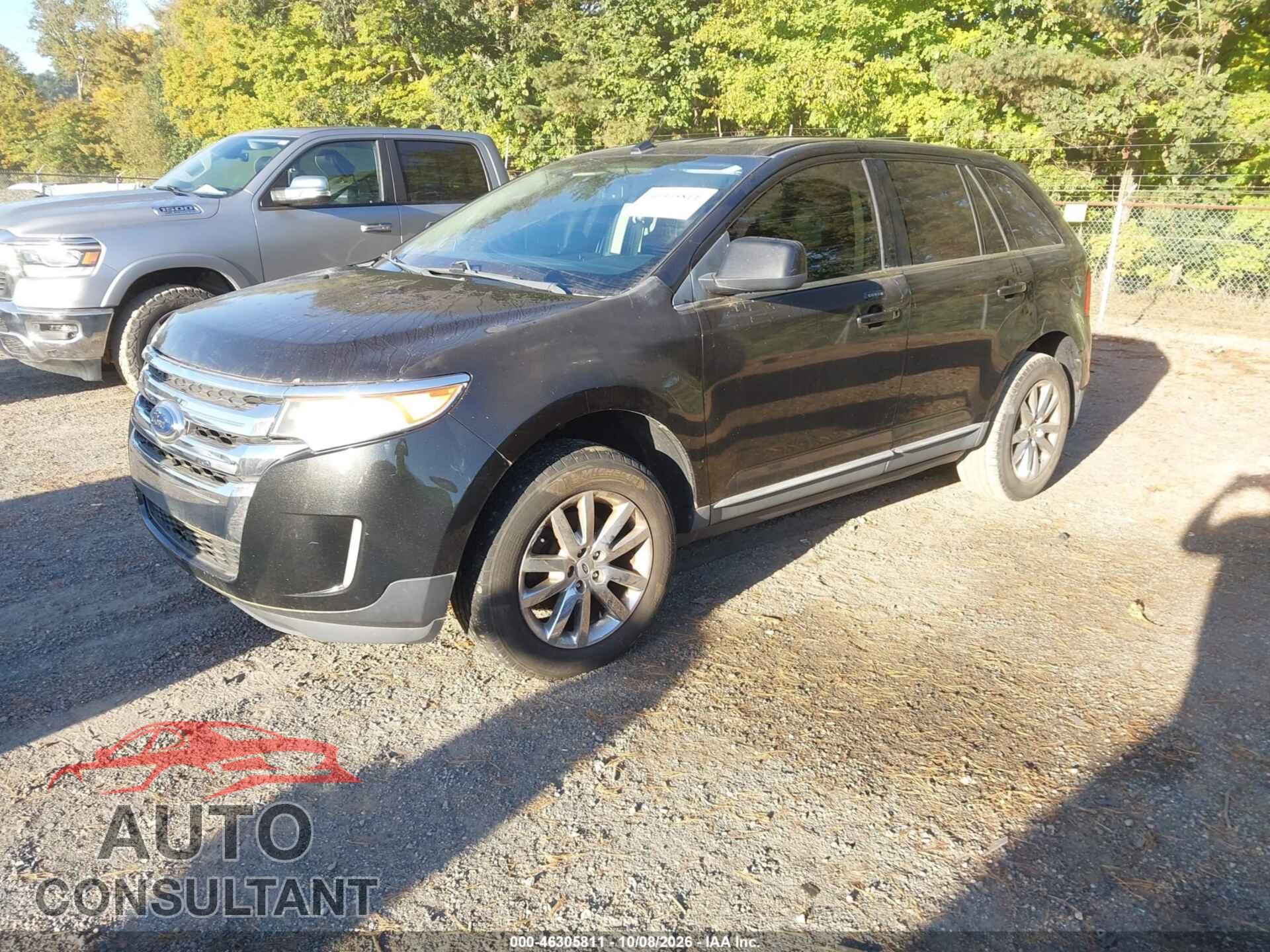 FORD EDGE 2011 - 2FMDK4KC0BBA81850
