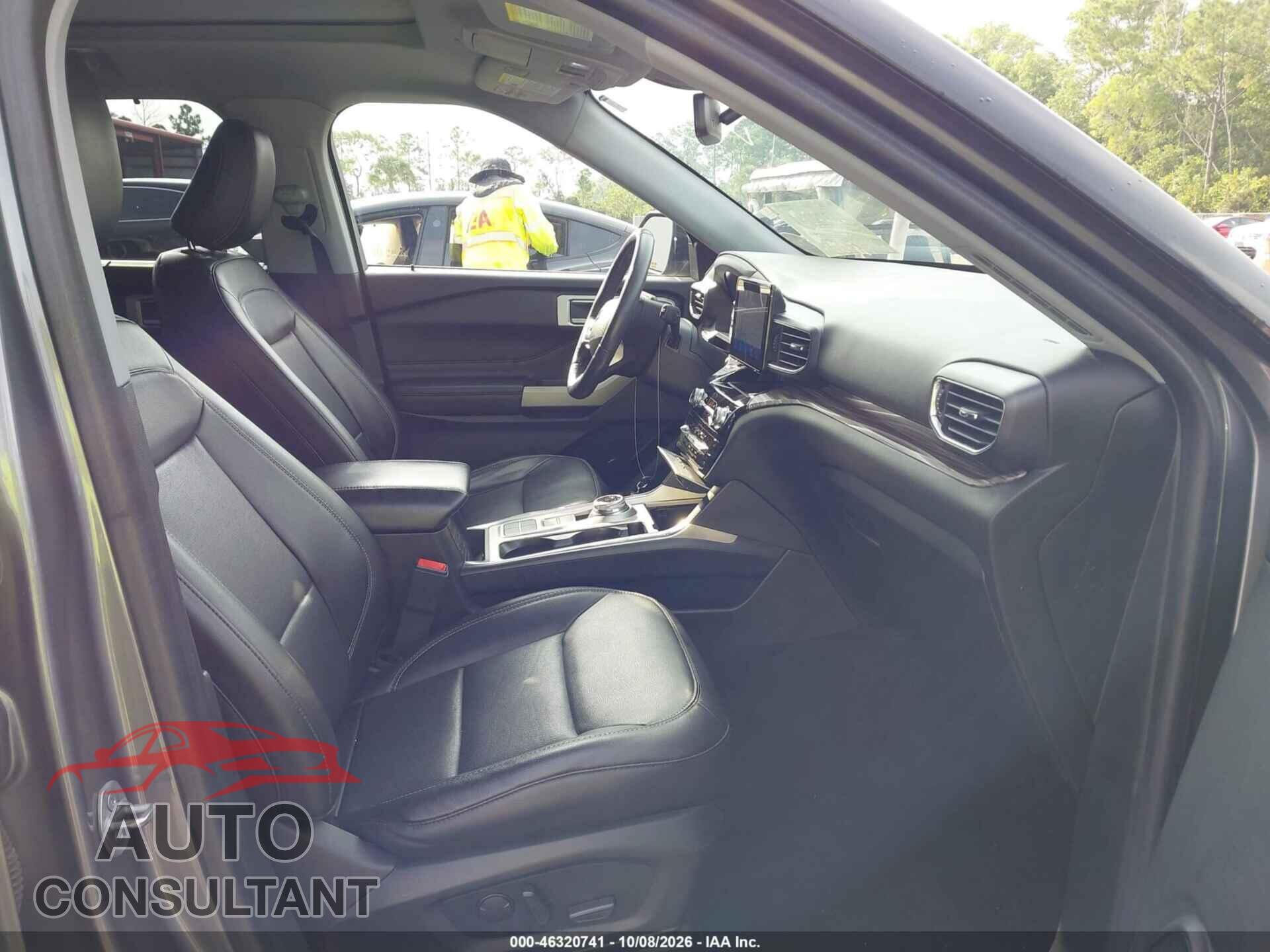 FORD EXPLORER 2022 - 1FMSK7FH0NGA77521