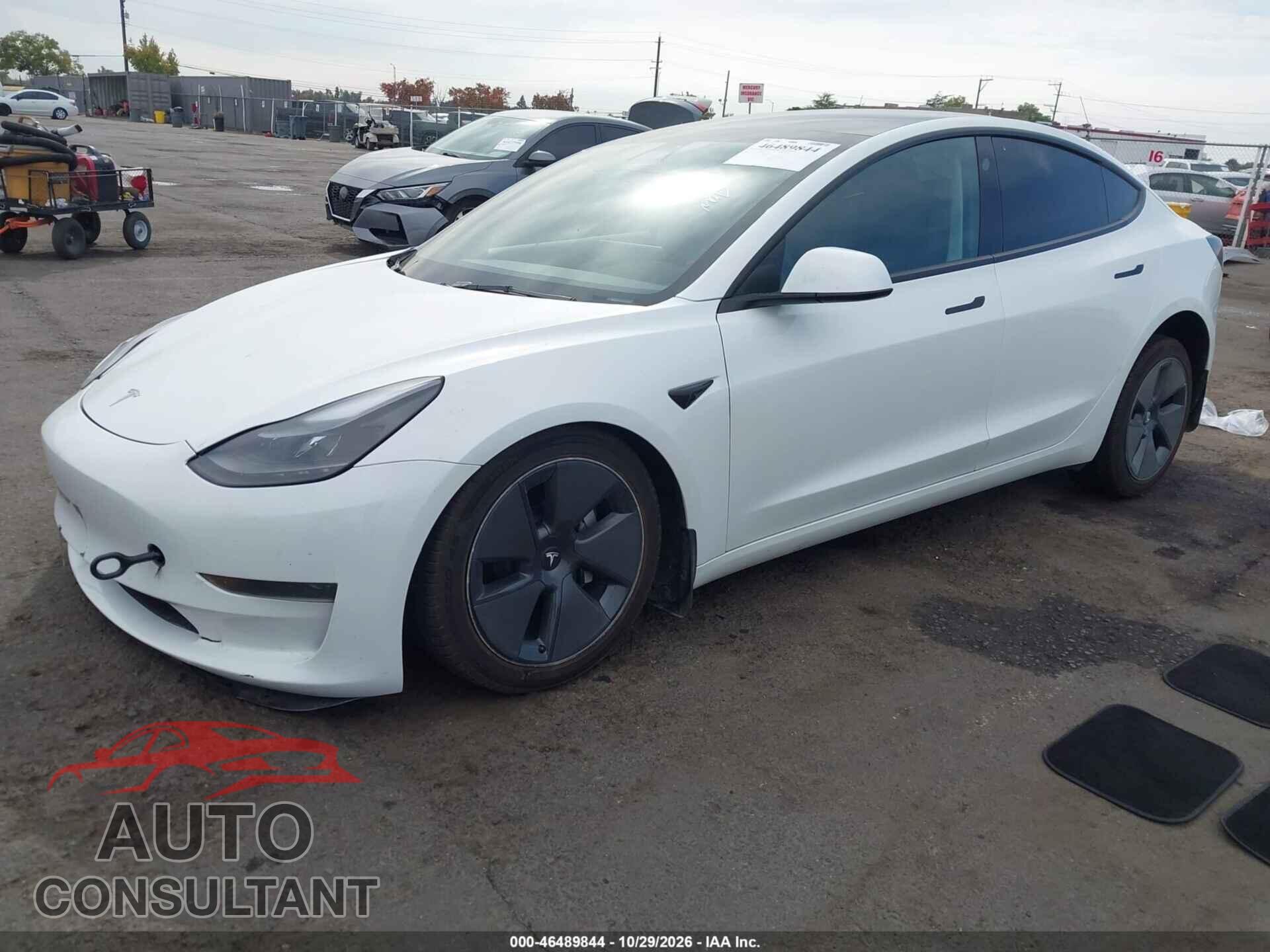 TESLA MODEL 3 2023 - 5YJ3E1EA1PF606991