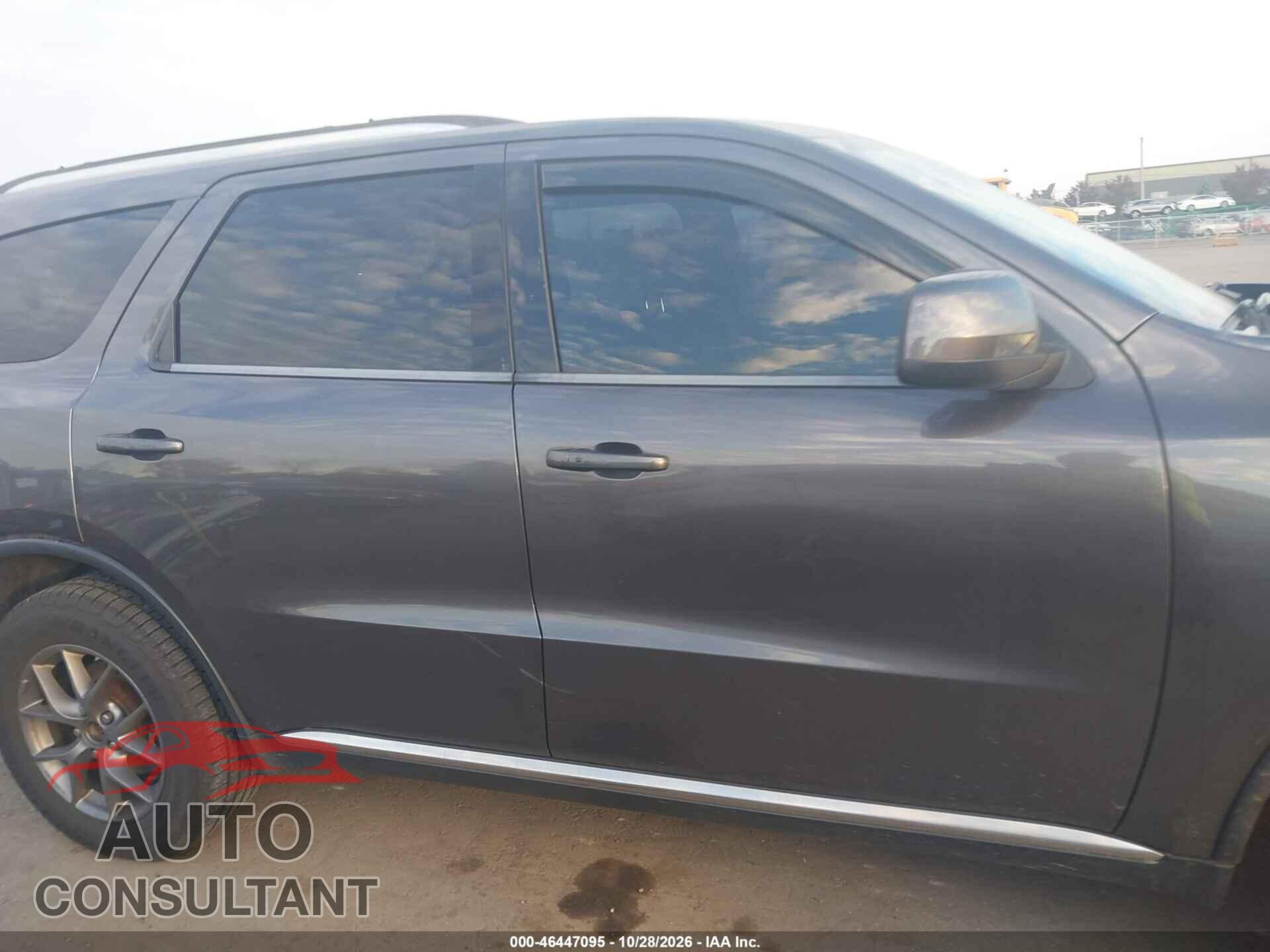 DODGE DURANGO 2014 - 1C4RDJAGXEC594020