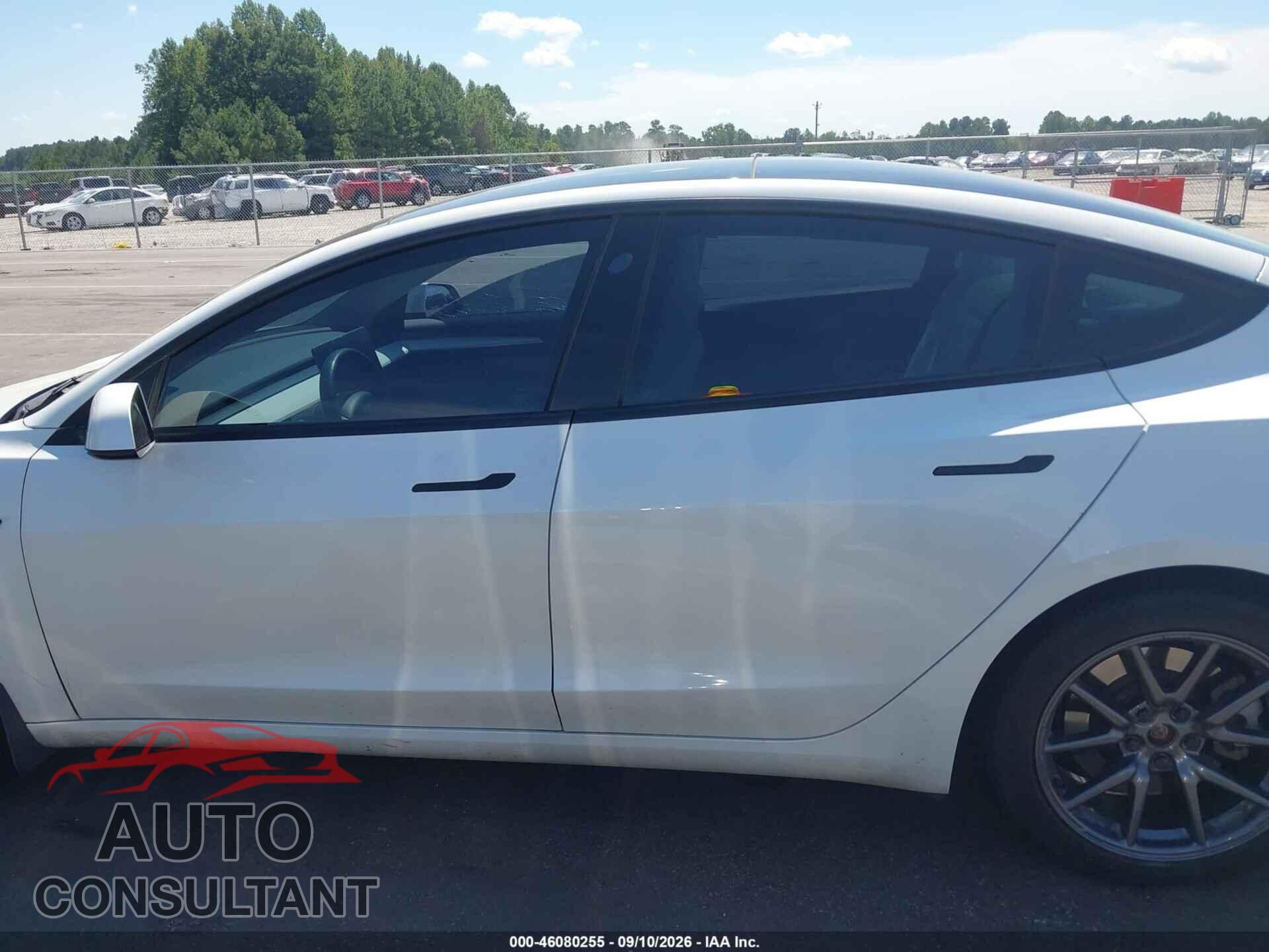 TESLA MODEL 3 2021 - 5YJ3E1EA3MF089236
