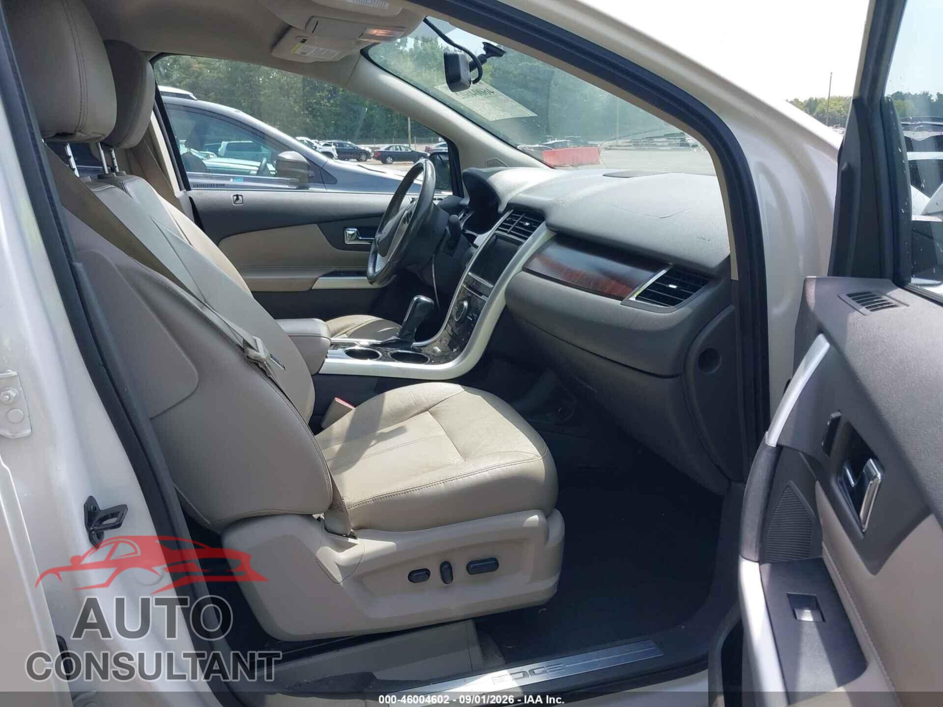 FORD EDGE 2013 - 2FMDK4KC5DBC05663