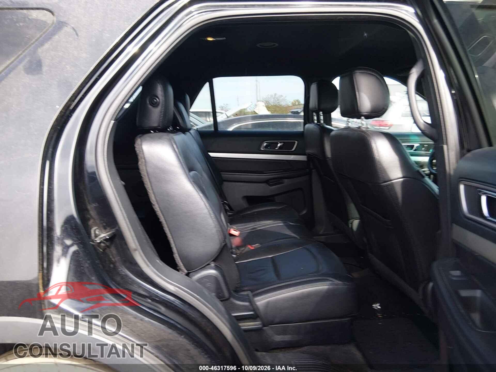 FORD EXPLORER 2016 - 1FM5K8D82GGB00211