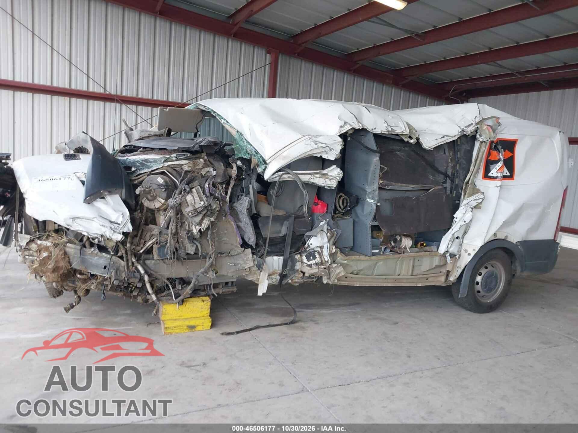 FORD TRANSIT-150 2015 - 1FTNE1YG0FKB00448