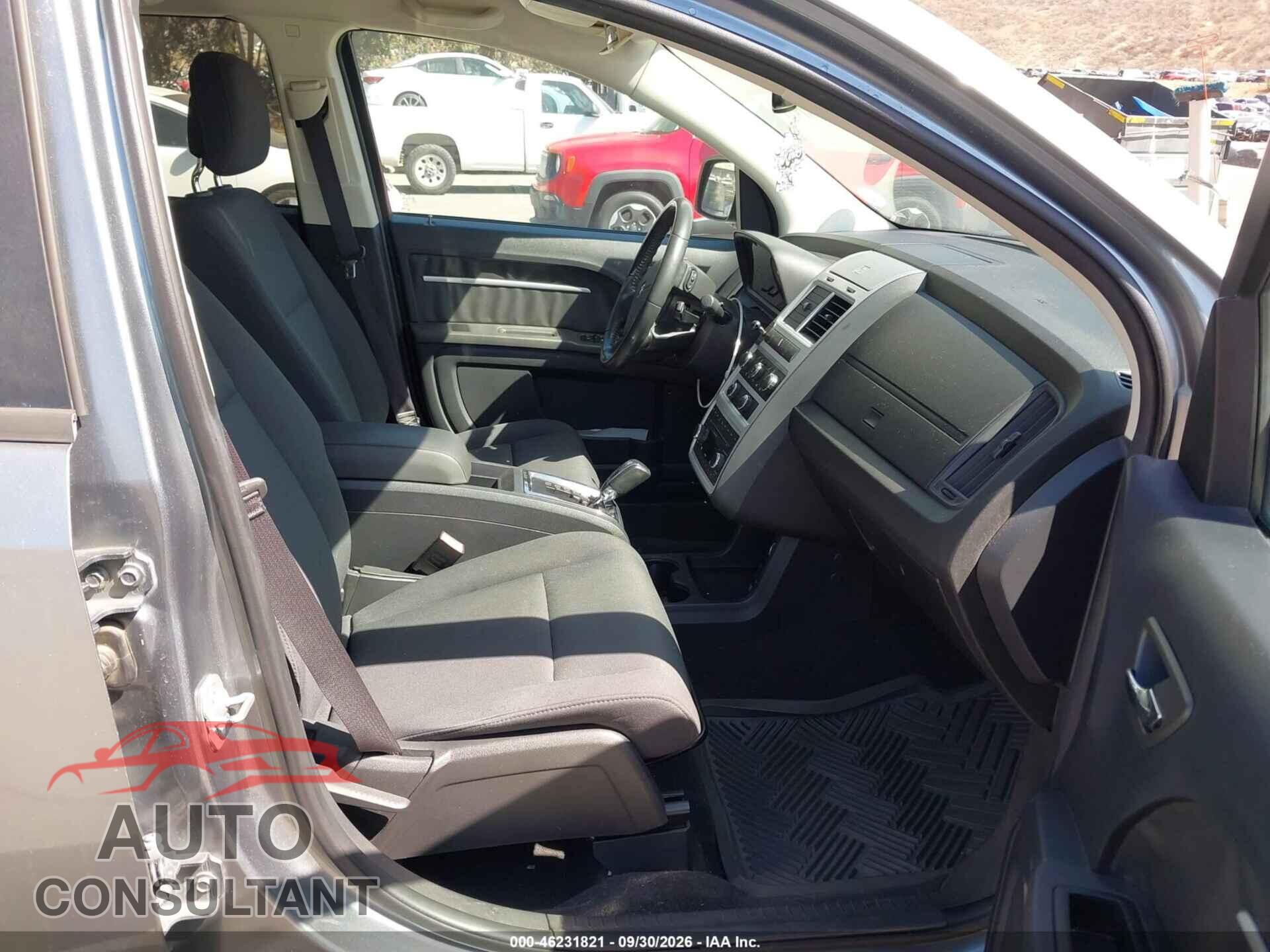 DODGE JOURNEY 2010 - 3D4PG5FV5AT191383