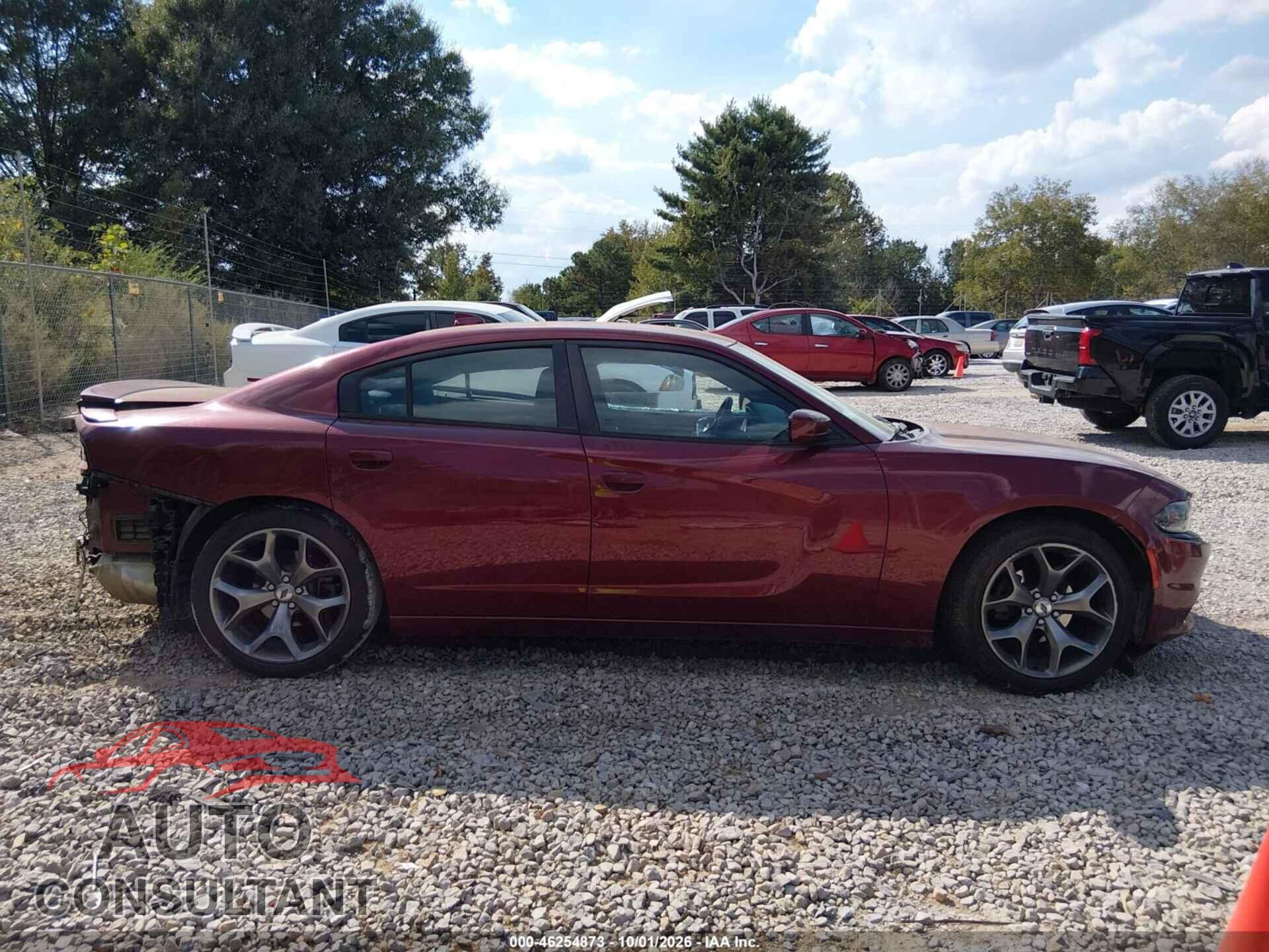 DODGE CHARGER 2017 - 2C3CDXHG4HH576083