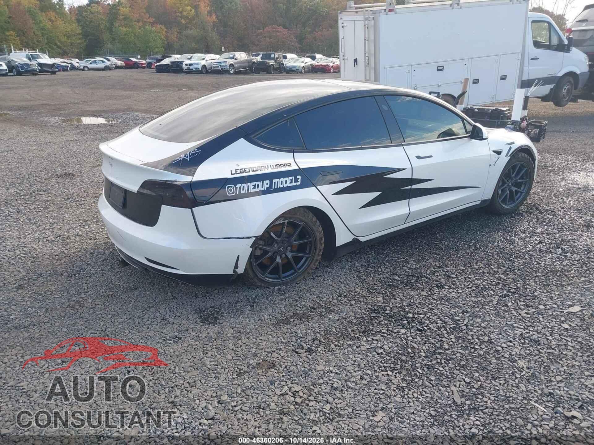TESLA MODEL 3 2023 - 5YJ3E1EA2PF508214