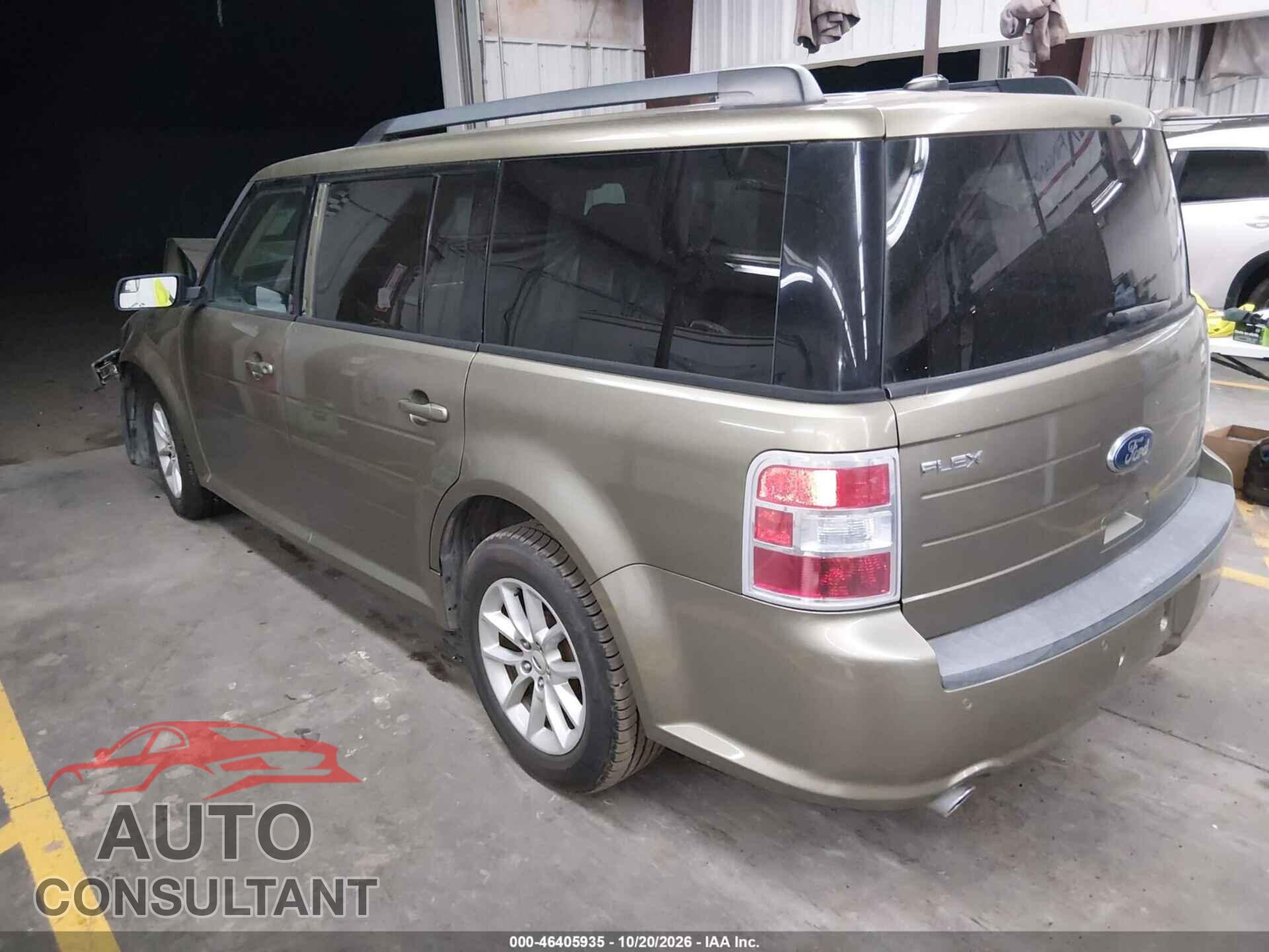 FORD FLEX 2014 - 2FMGK5B81EBD11723