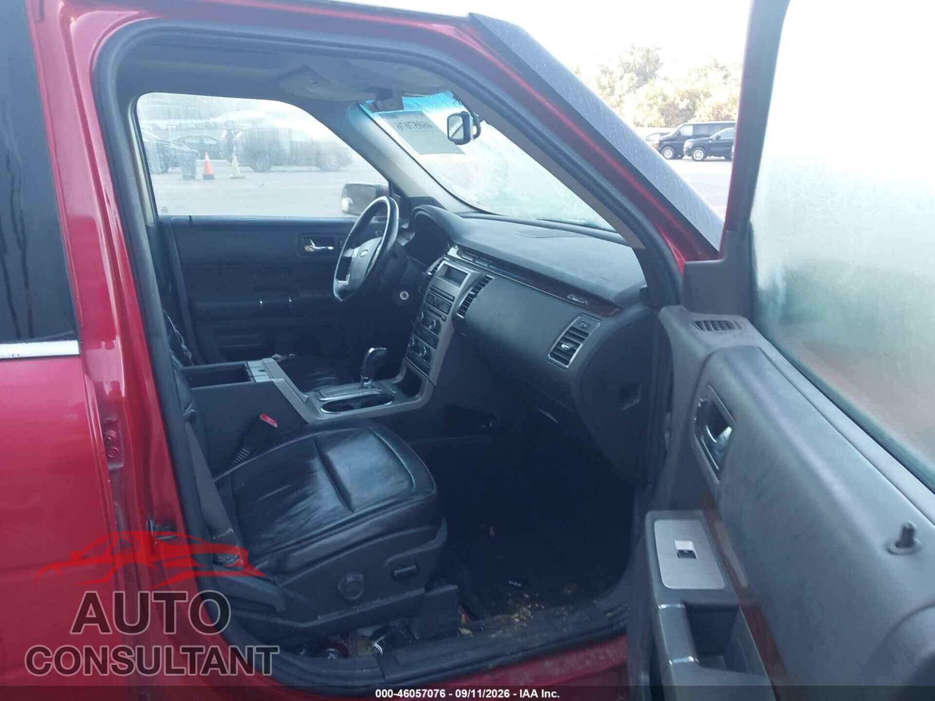 FORD FLEX 2010 - 2FMGK5CCXABA14656