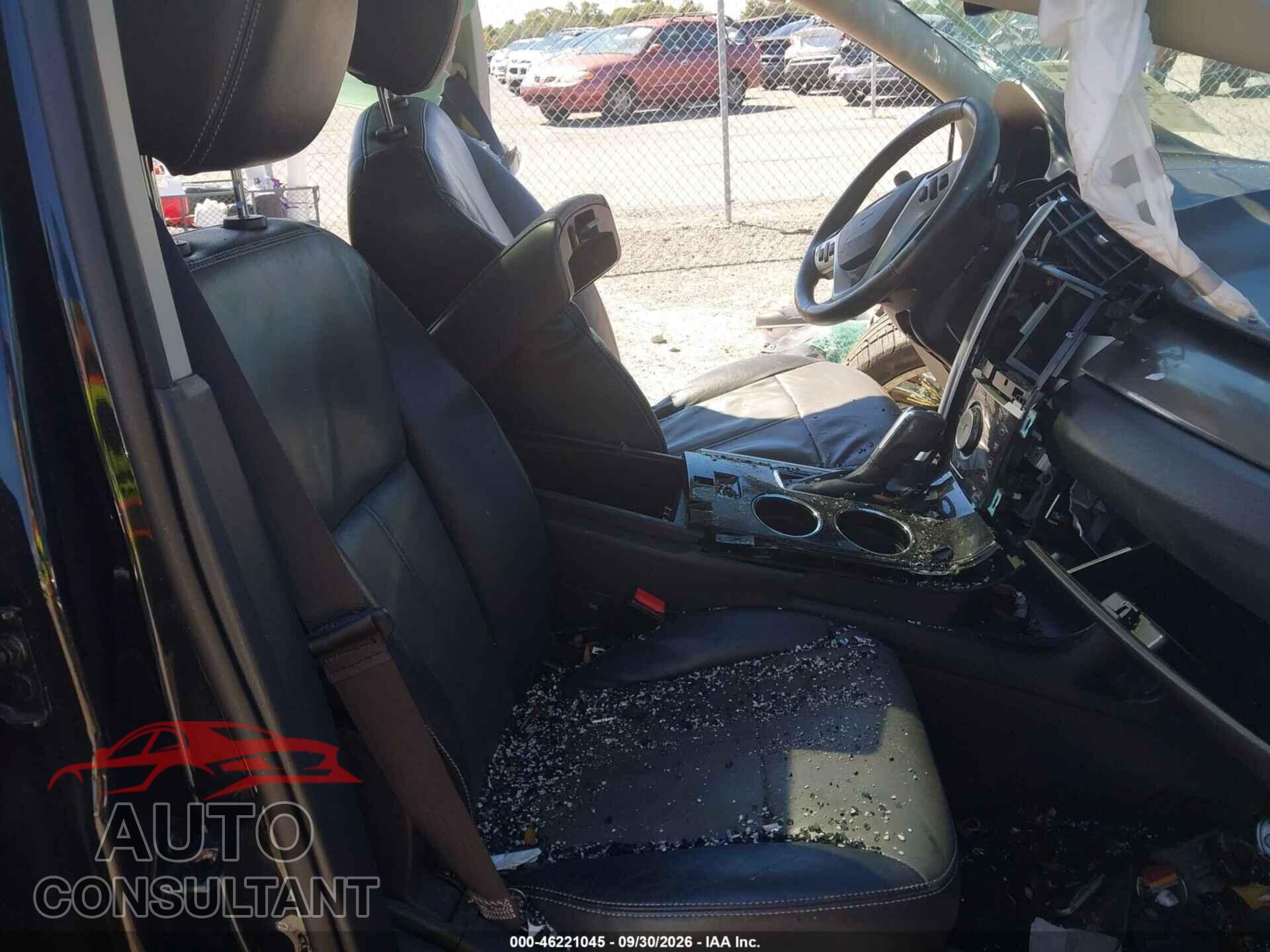 FORD EDGE 2013 - 2FMDK3AK4DBA35380