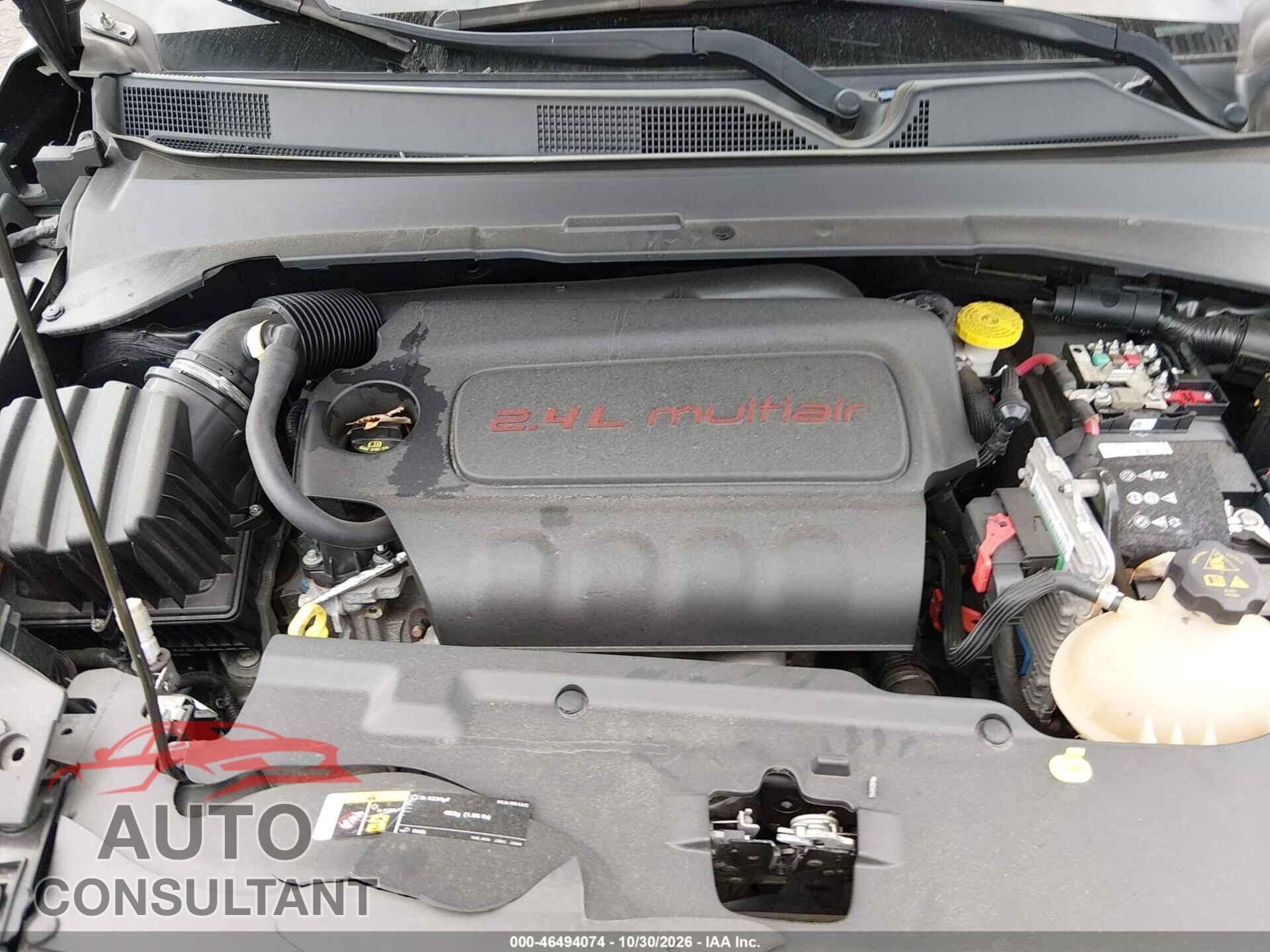 JEEP COMPASS 2019 - 3C4NJDBB0KT840410