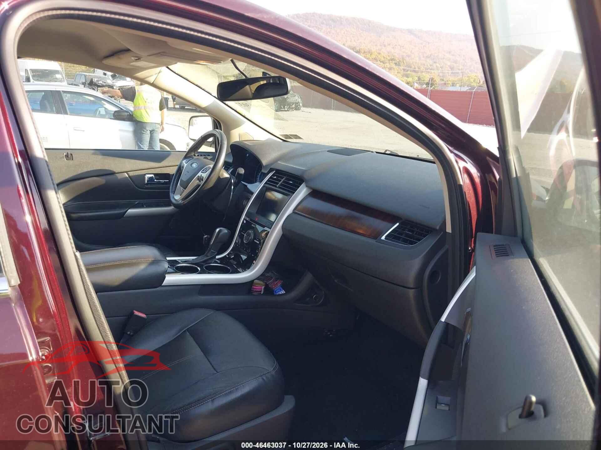 FORD EDGE 2011 - 2FMDK4KC7BBA01587