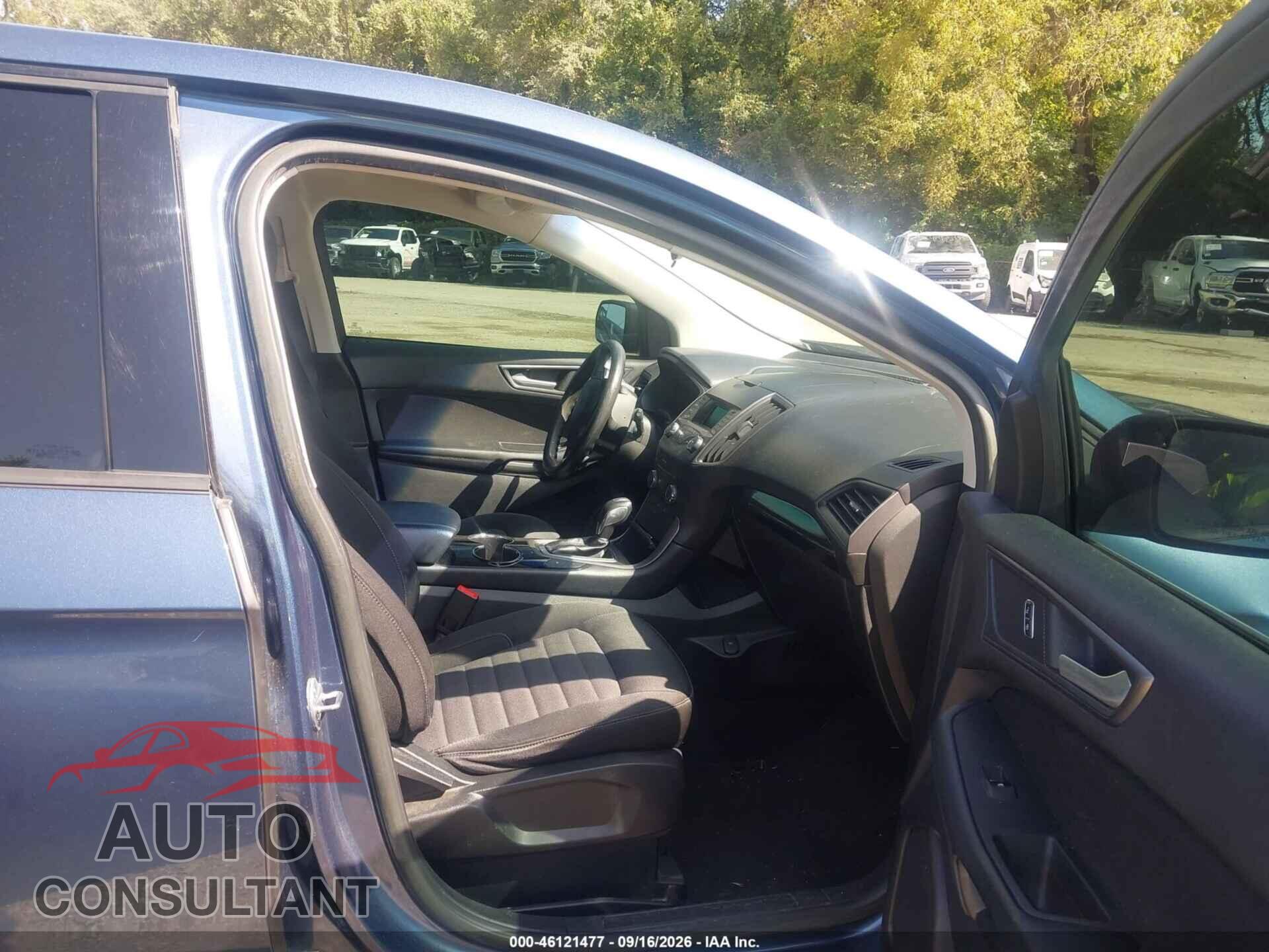 FORD EDGE 2018 - 2FMPK3G96JBB52150
