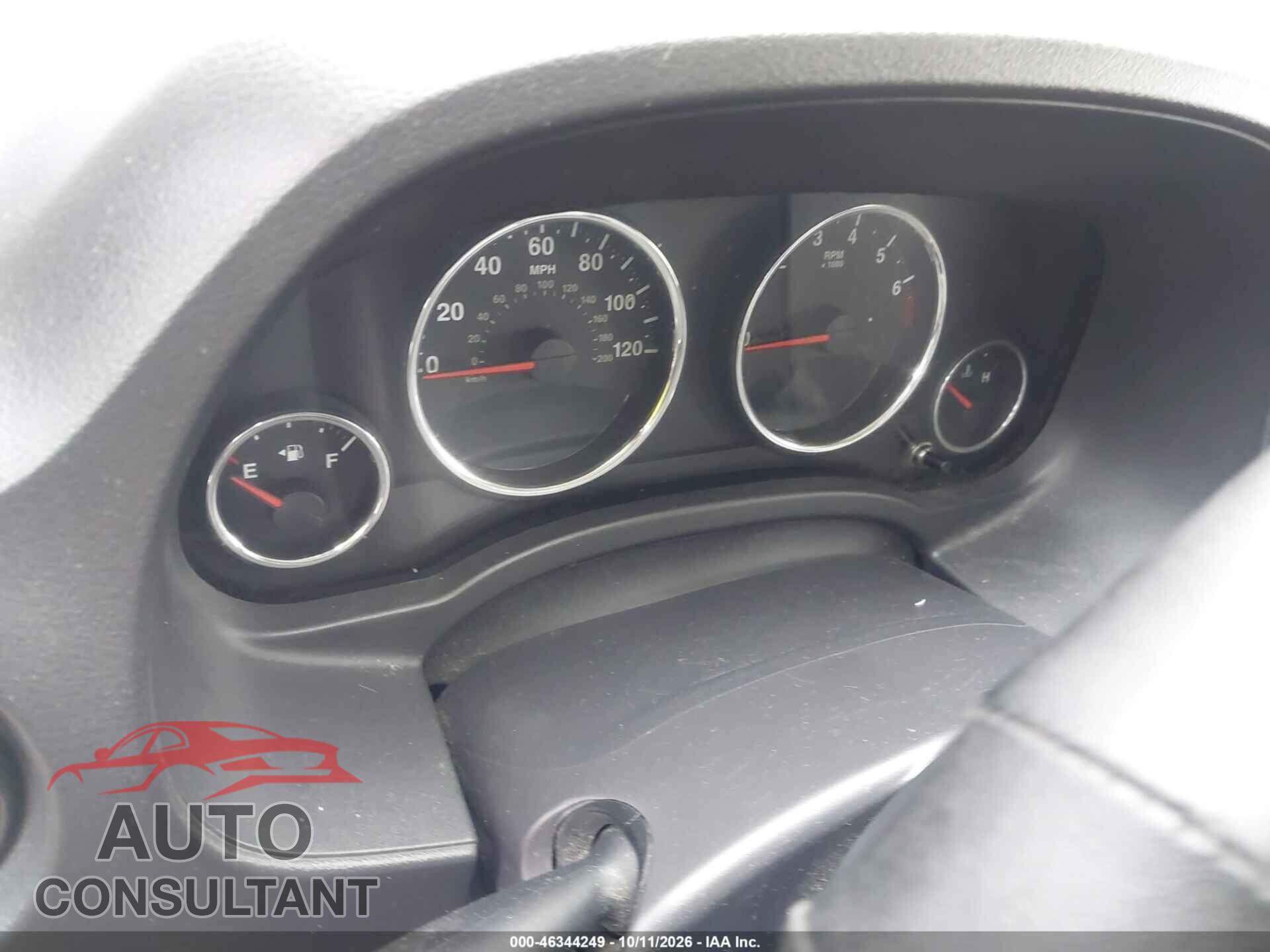 JEEP COMPASS 2012 - 1C4NJDCB1CD573543