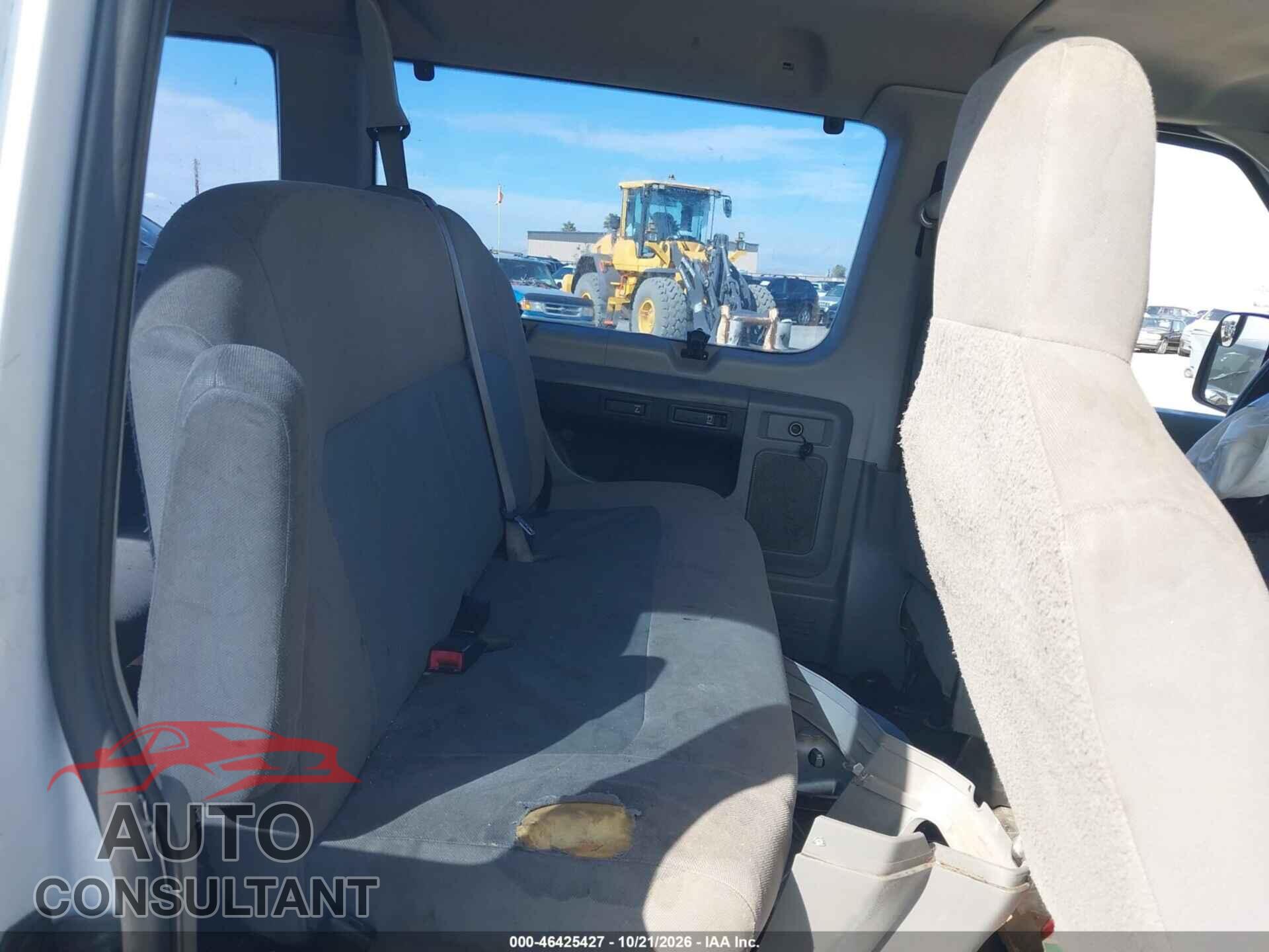 FORD E-350 SUPER DUTY 2013 - 1FBSS3BL2DDA52373