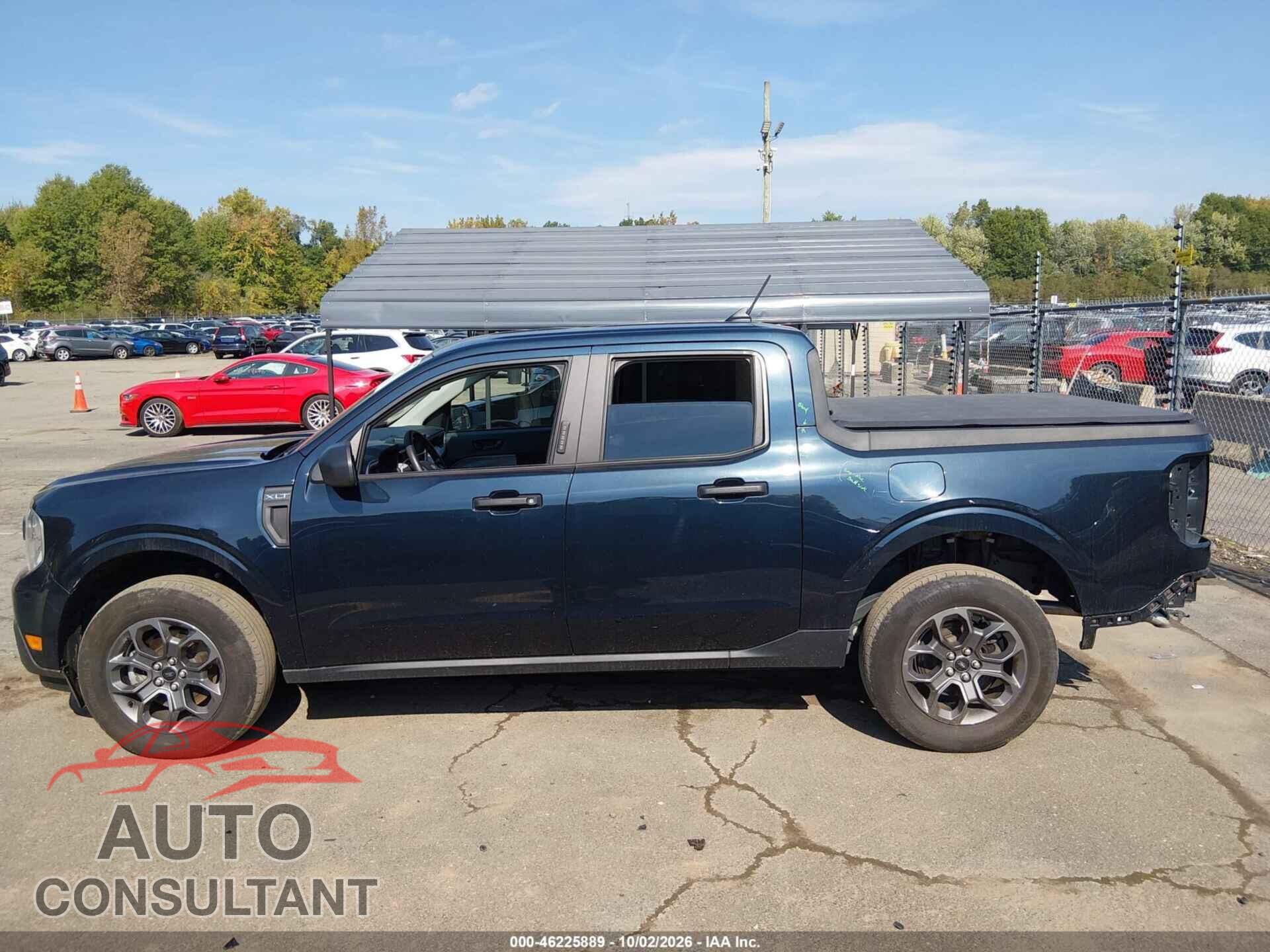 FORD MAVERICK 2023 - 3FTTW8E3XPRA27259