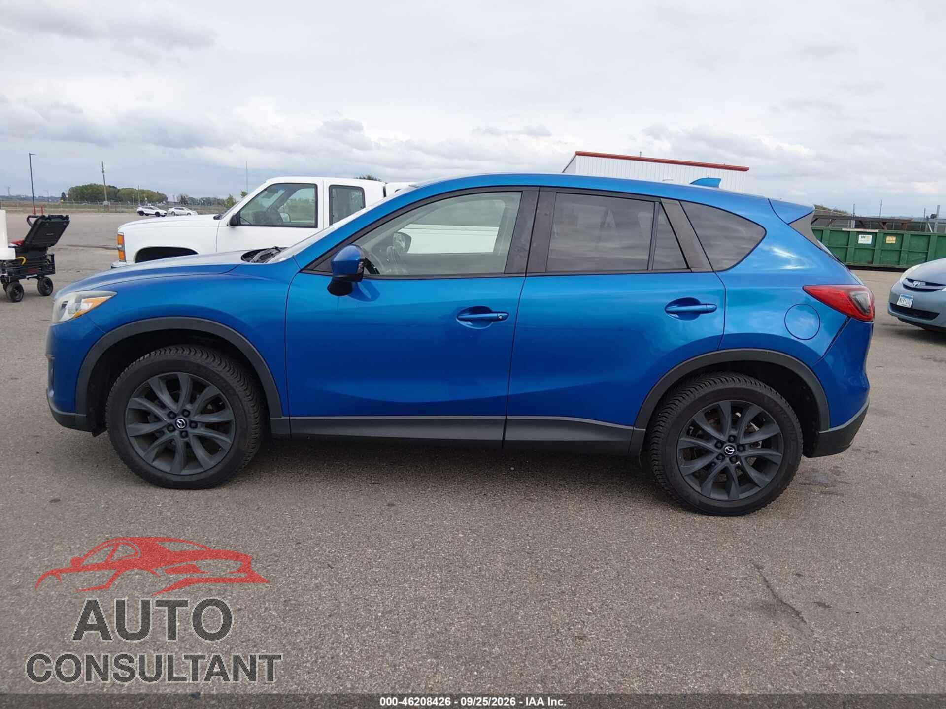 MAZDA CX-5 2014 - JM3KE4DY4E0379780