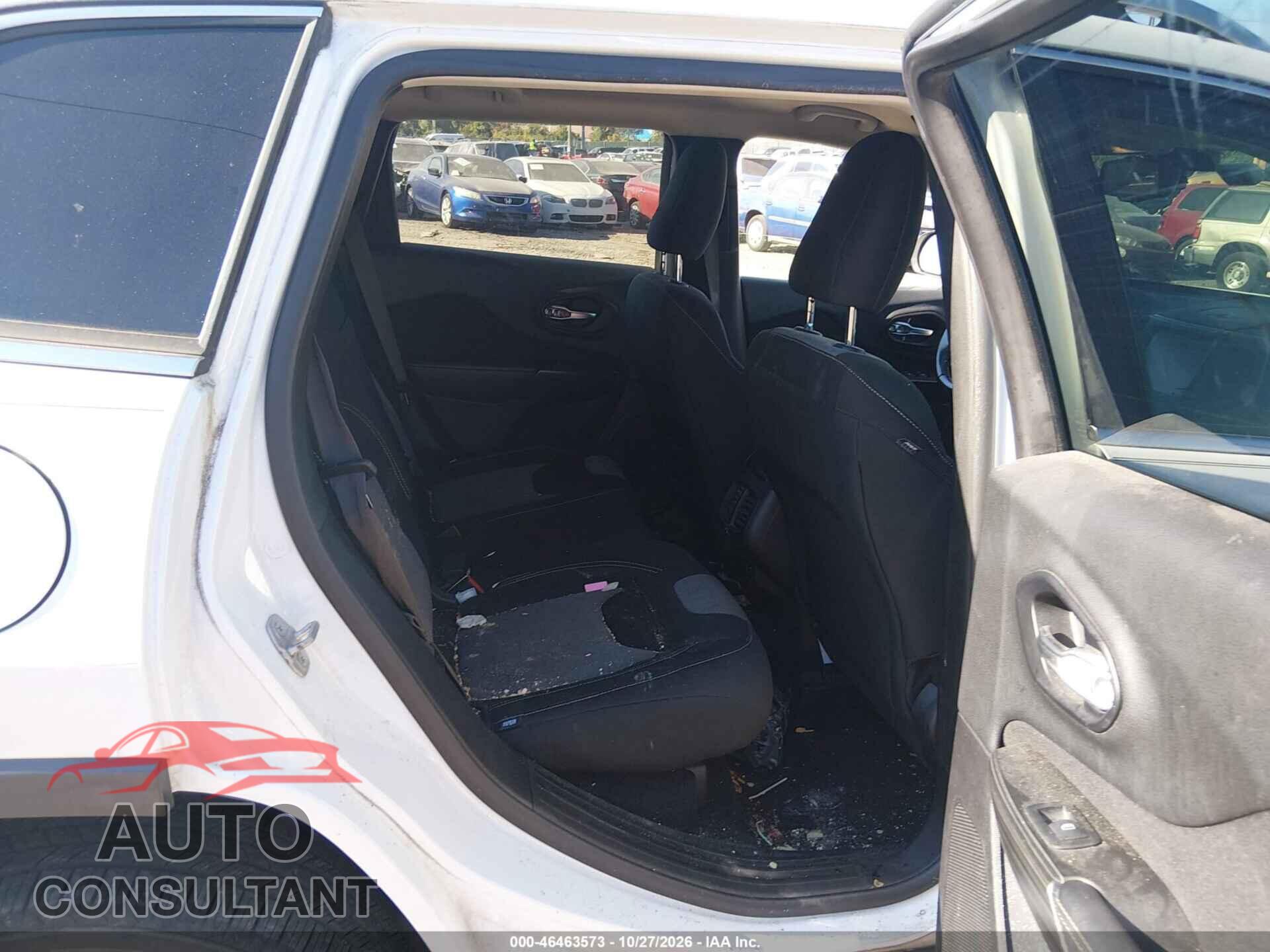 JEEP CHEROKEE 2014 - 1C4PJMCS6EW219372