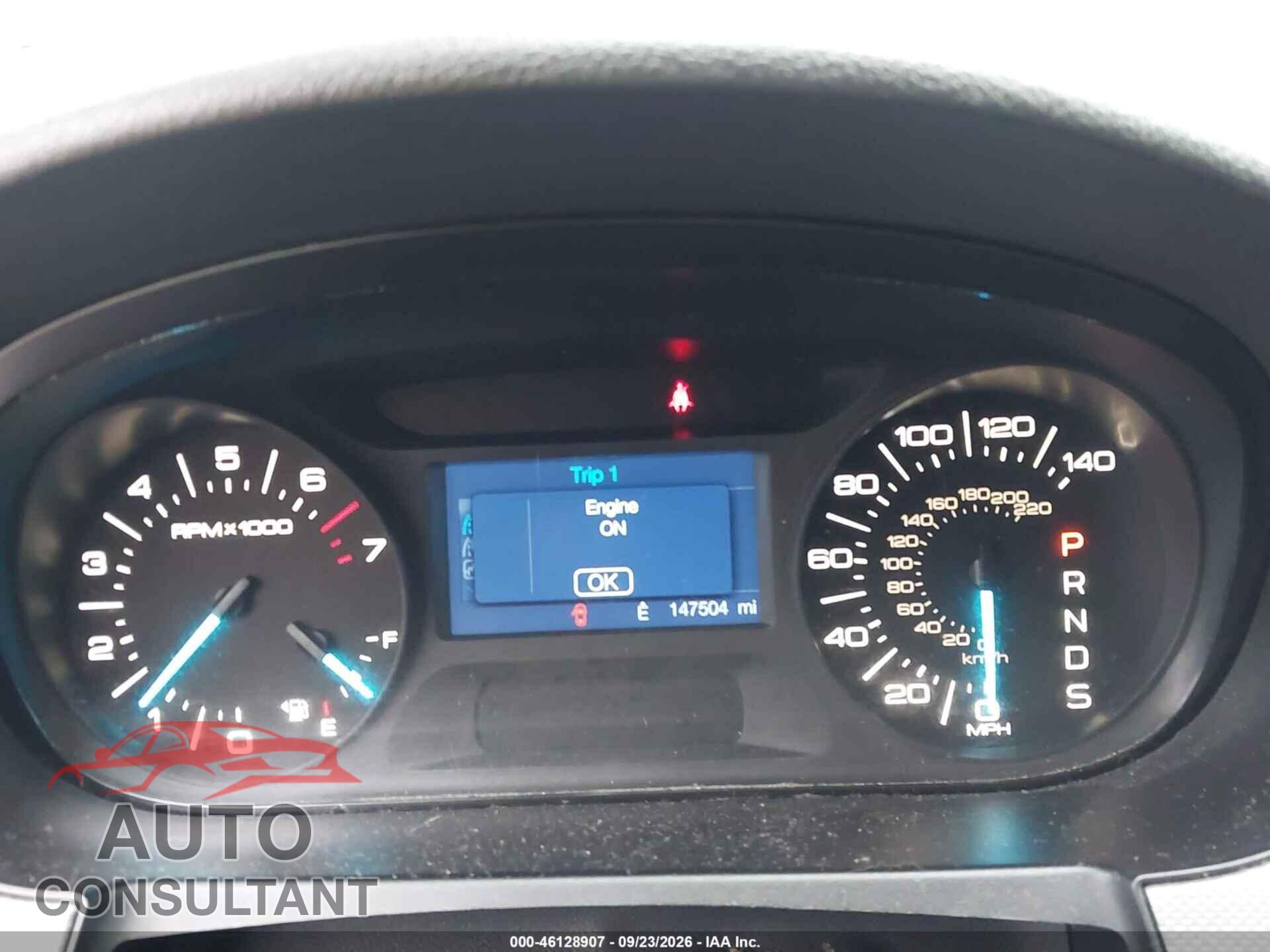 FORD EDGE 2014 - 2FMDK4JC3EBA84540